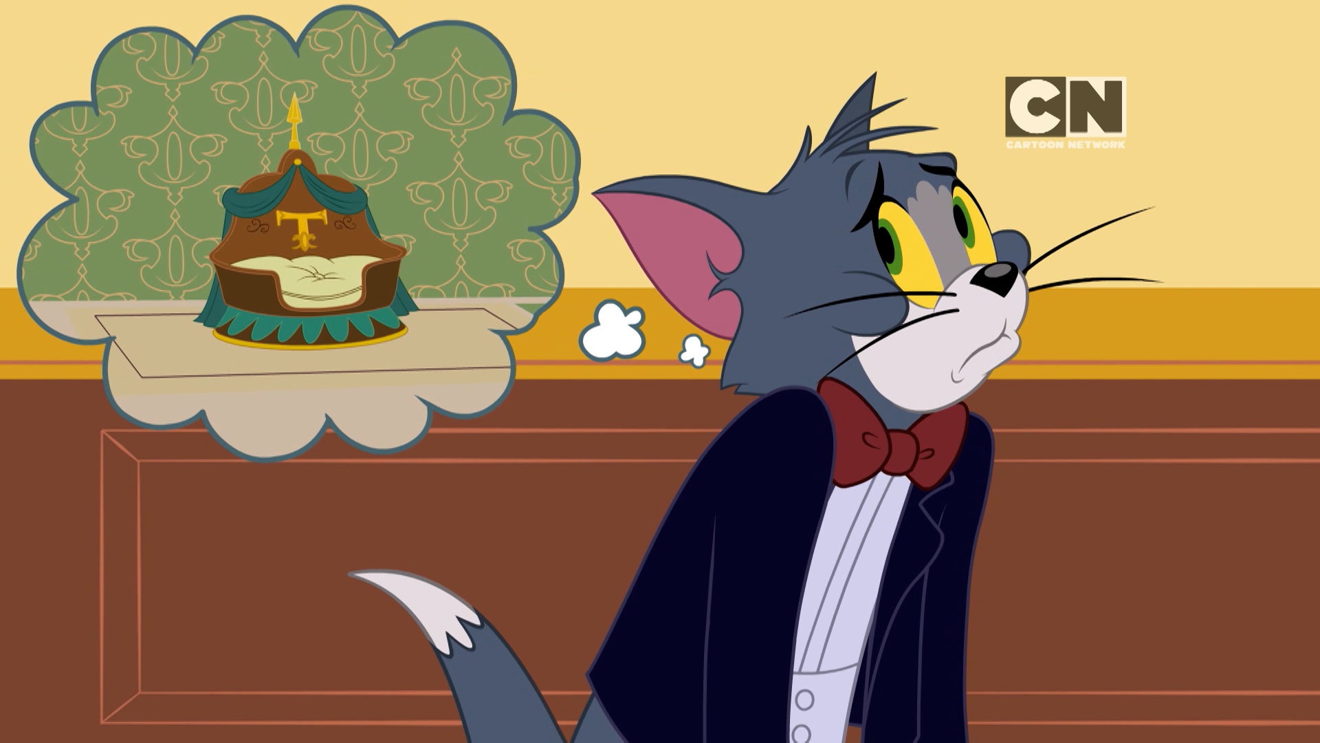 The Tom and Jerry Show Season 3 Episode 144 A Snootful