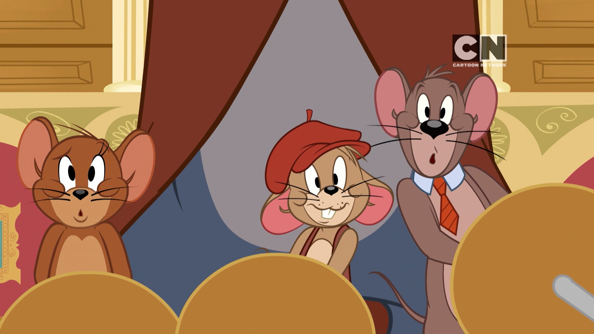 The Tom and Jerry Show Season 3 Episode 145 It's All Relative