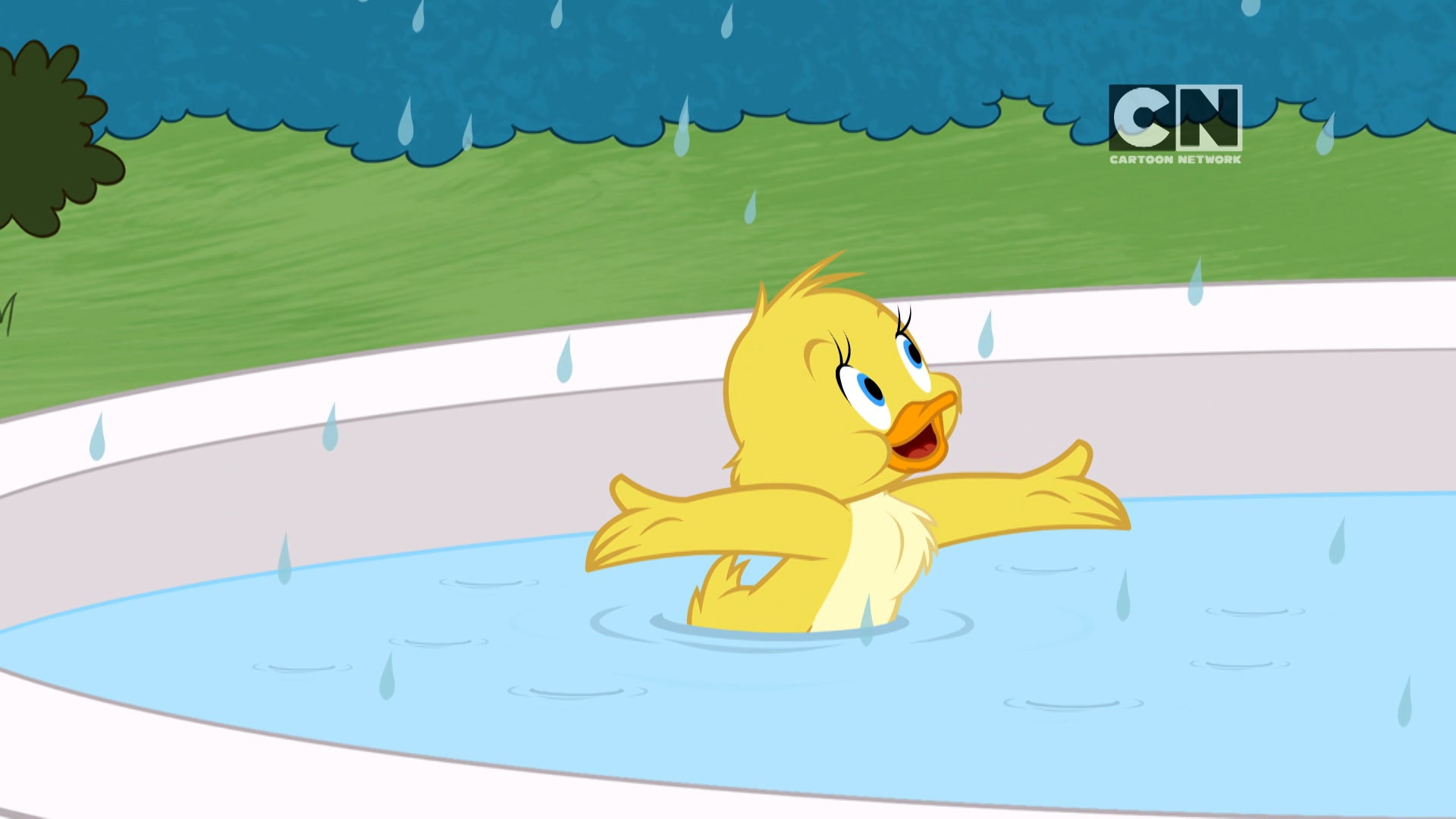 The Tom and Jerry Show Season 3 Episode 149 Lame Duck