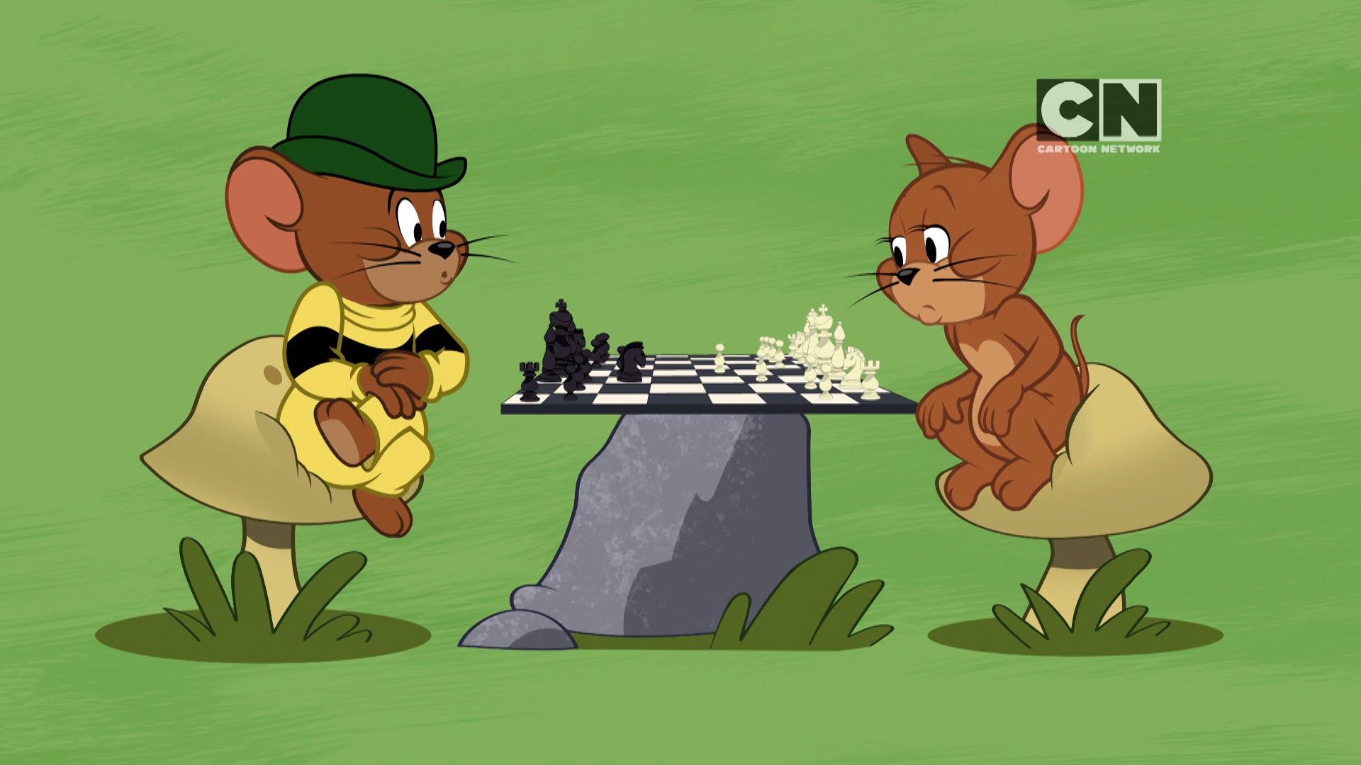 The Tom and Jerry Show Season 3 Episode 153 Anger Mismanagement