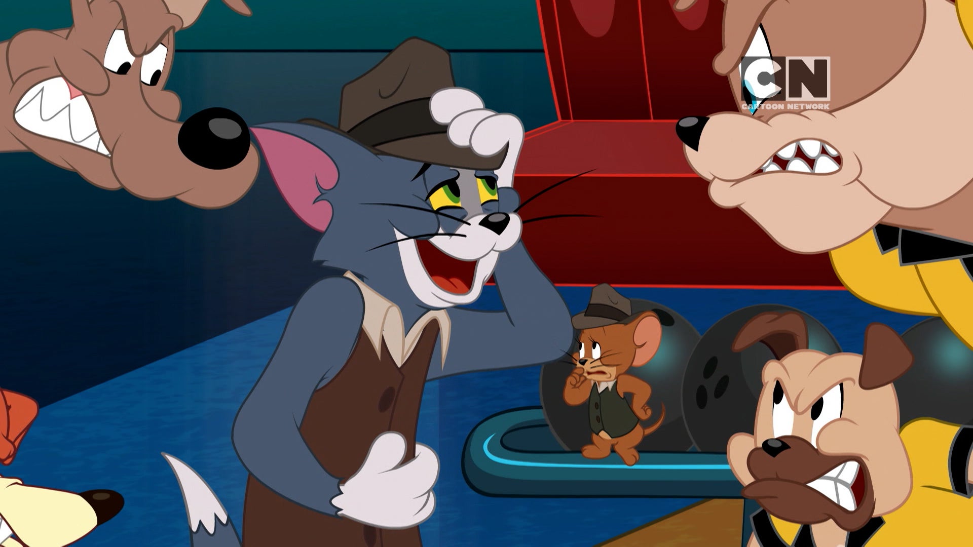 The Tom and Jerry Show Season 3 Episode 160 The Last Laugh
