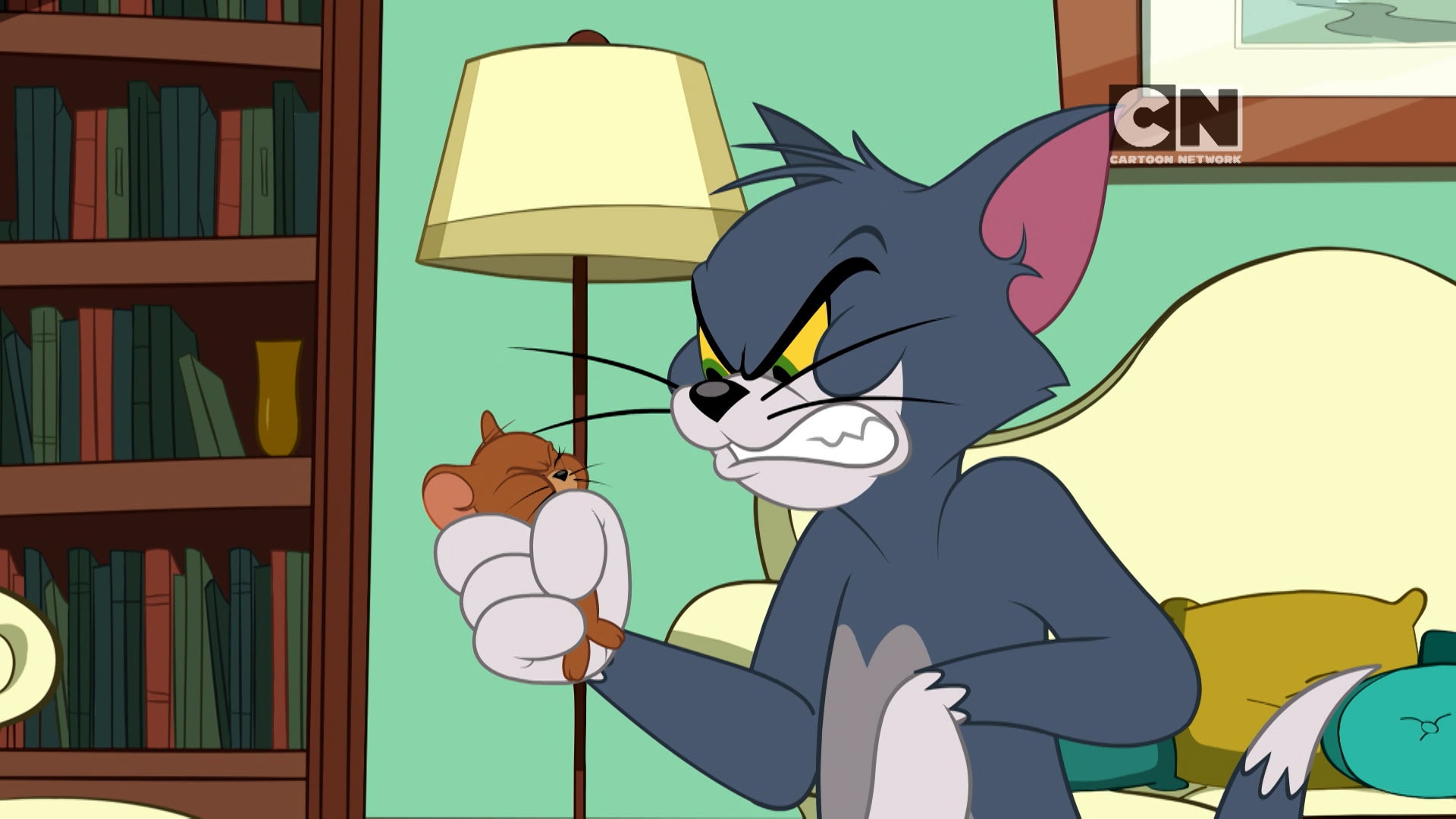The Tom and Jerry Show Season 3 Episode 170 Cat Cop
