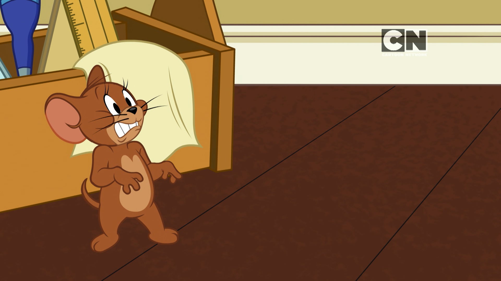 The Tom and Jerry Show Season 3 Episode 172 Dis-Repair Man