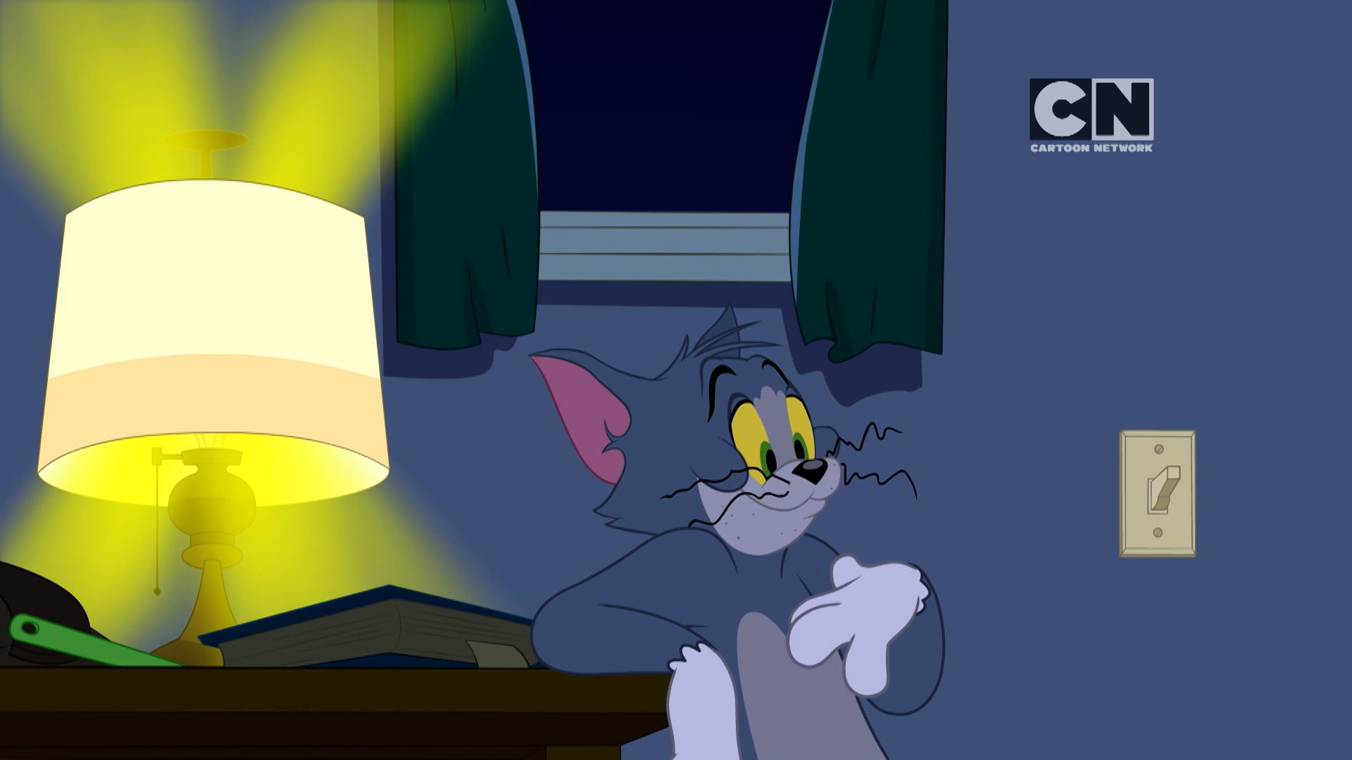 The Tom and Jerry Show Season 3 Episode 176 Lightning Bug Blues