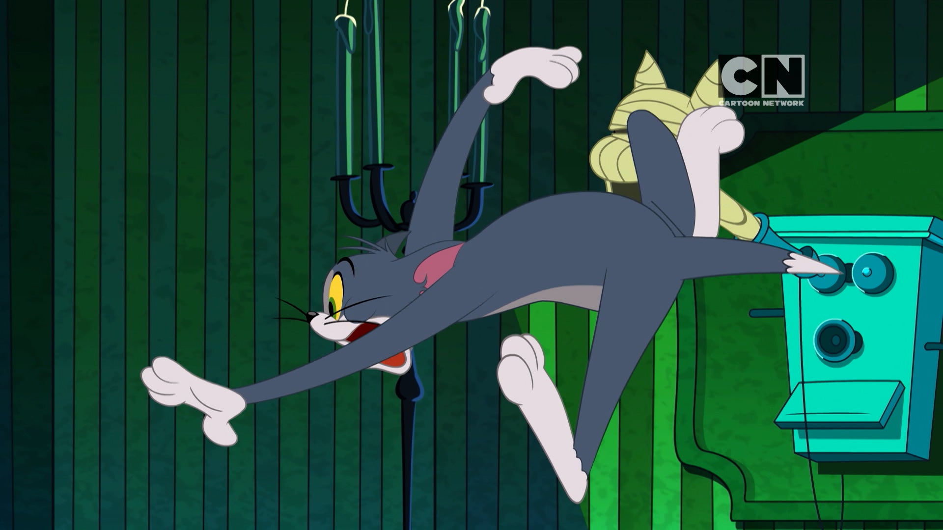 The Tom and Jerry Show Season 3 Episode 181 Wrap Star