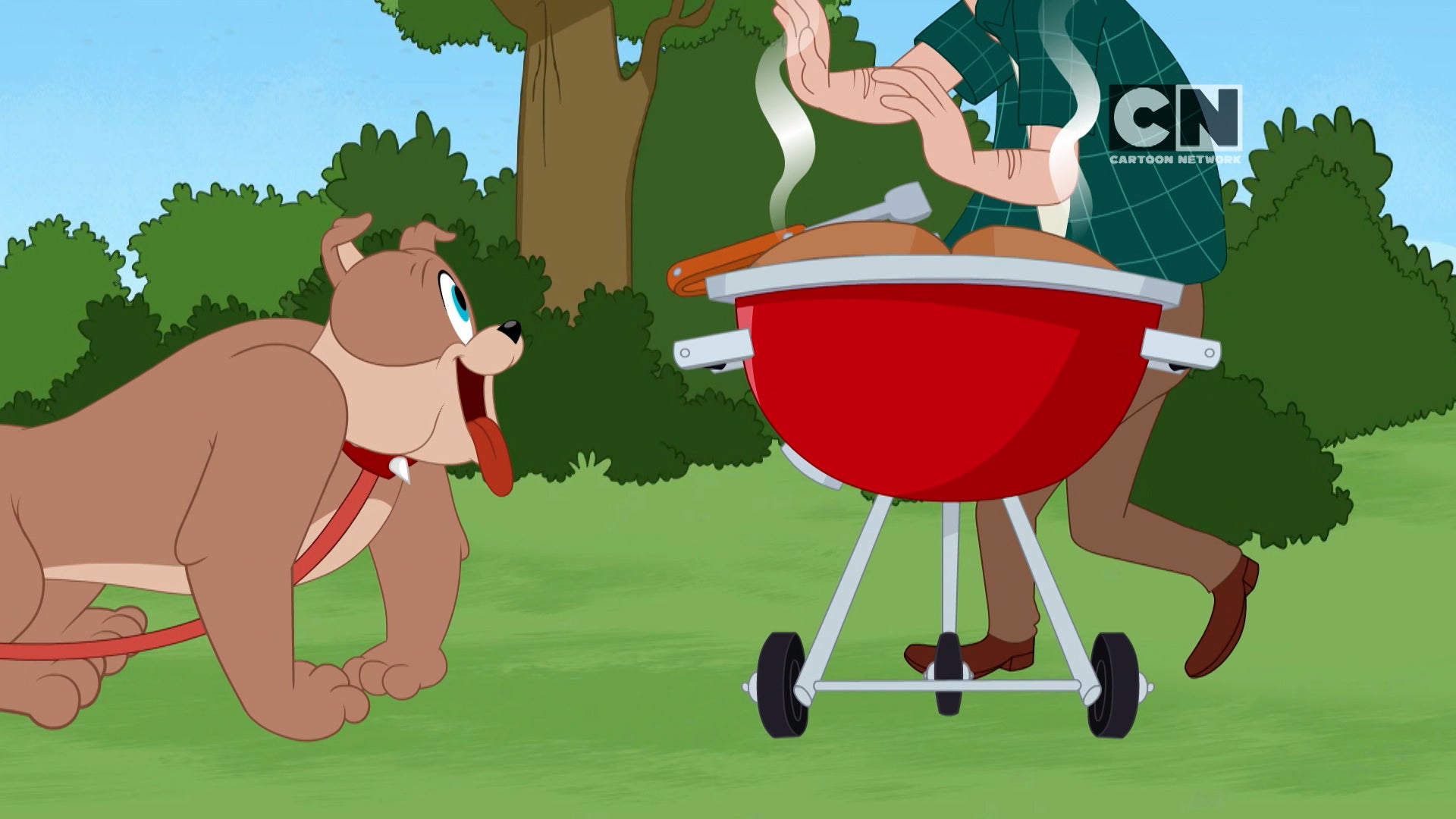 The Tom and Jerry Show Season 3 Episode 188 Rosemary's Gravy