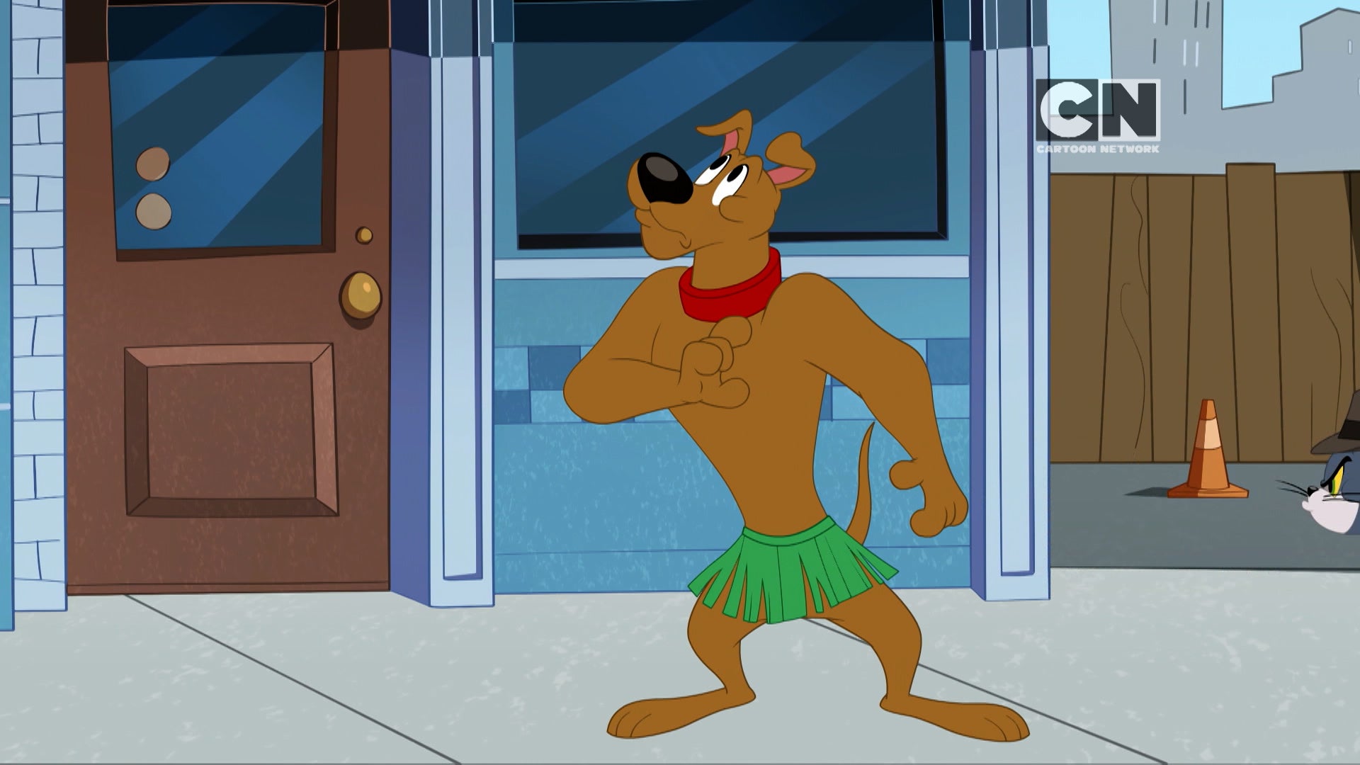 The Tom and Jerry Show Season 3 Episode 195 Hula Whoops