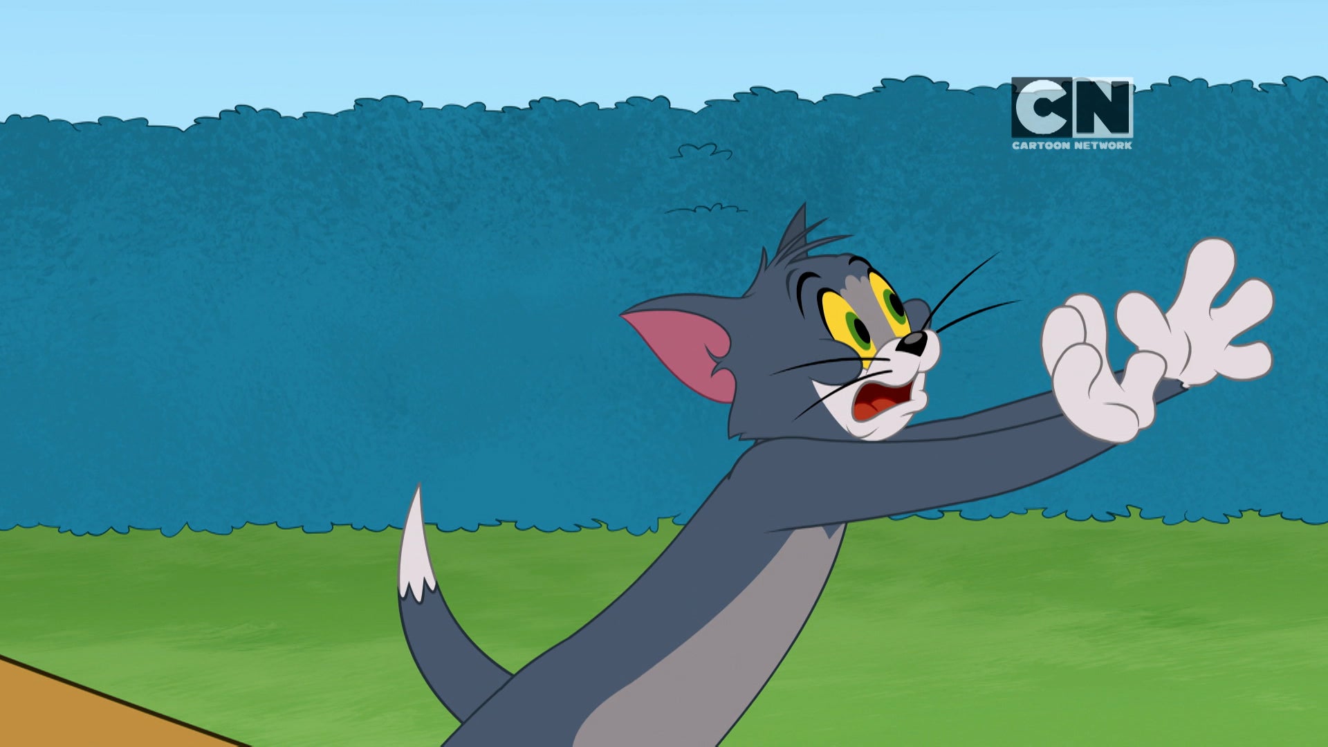 The Tom and Jerry Show Season 3 Episode 198 No Contest