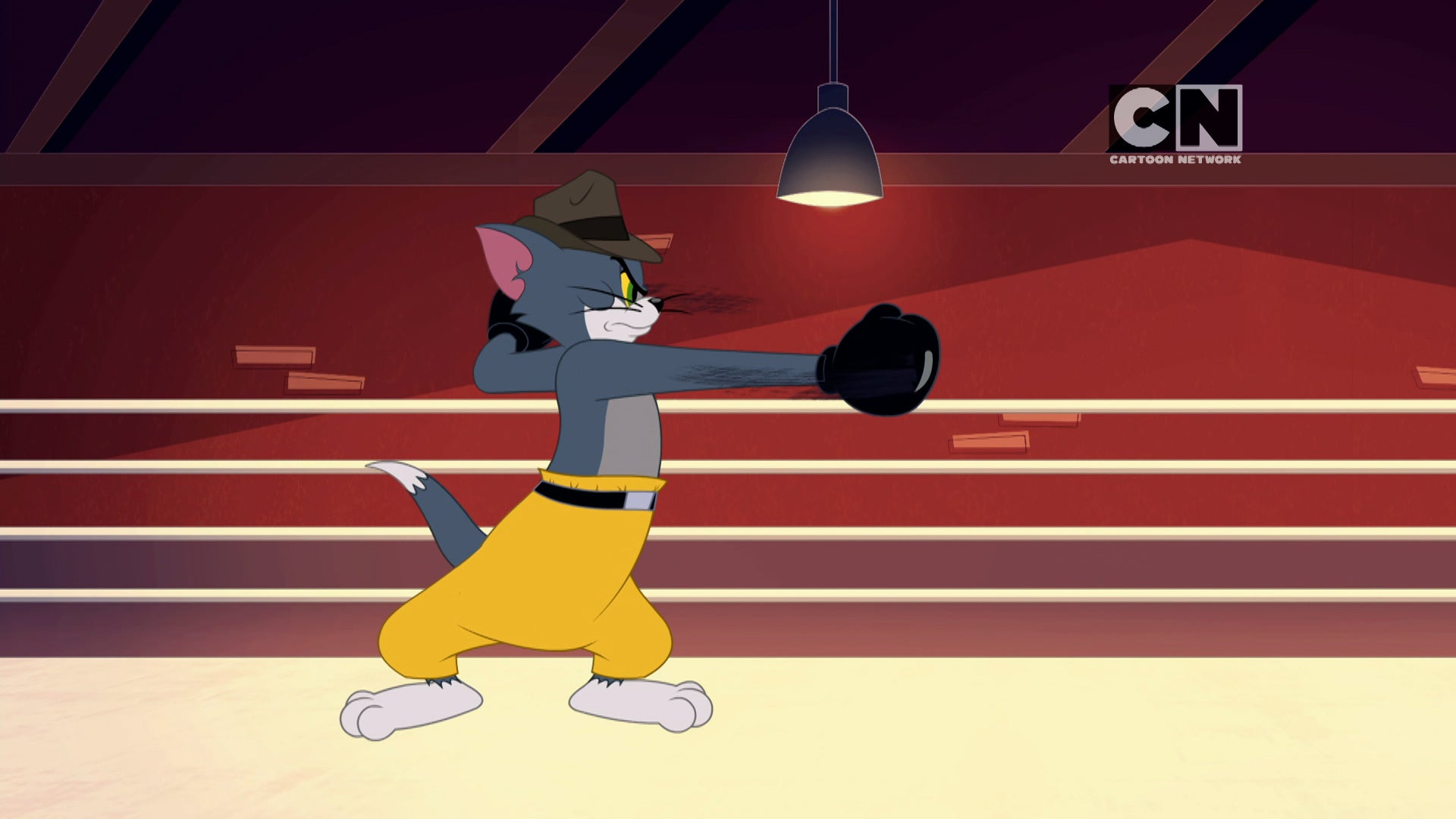 The Tom and Jerry Show Season 3 Episode 197 Bull Fight