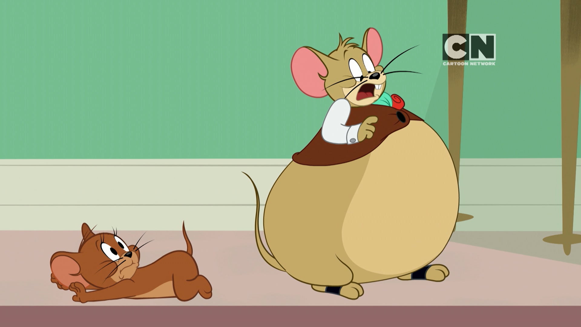 The Tom and Jerry Show Season 3 Episode 199 Calorie Count