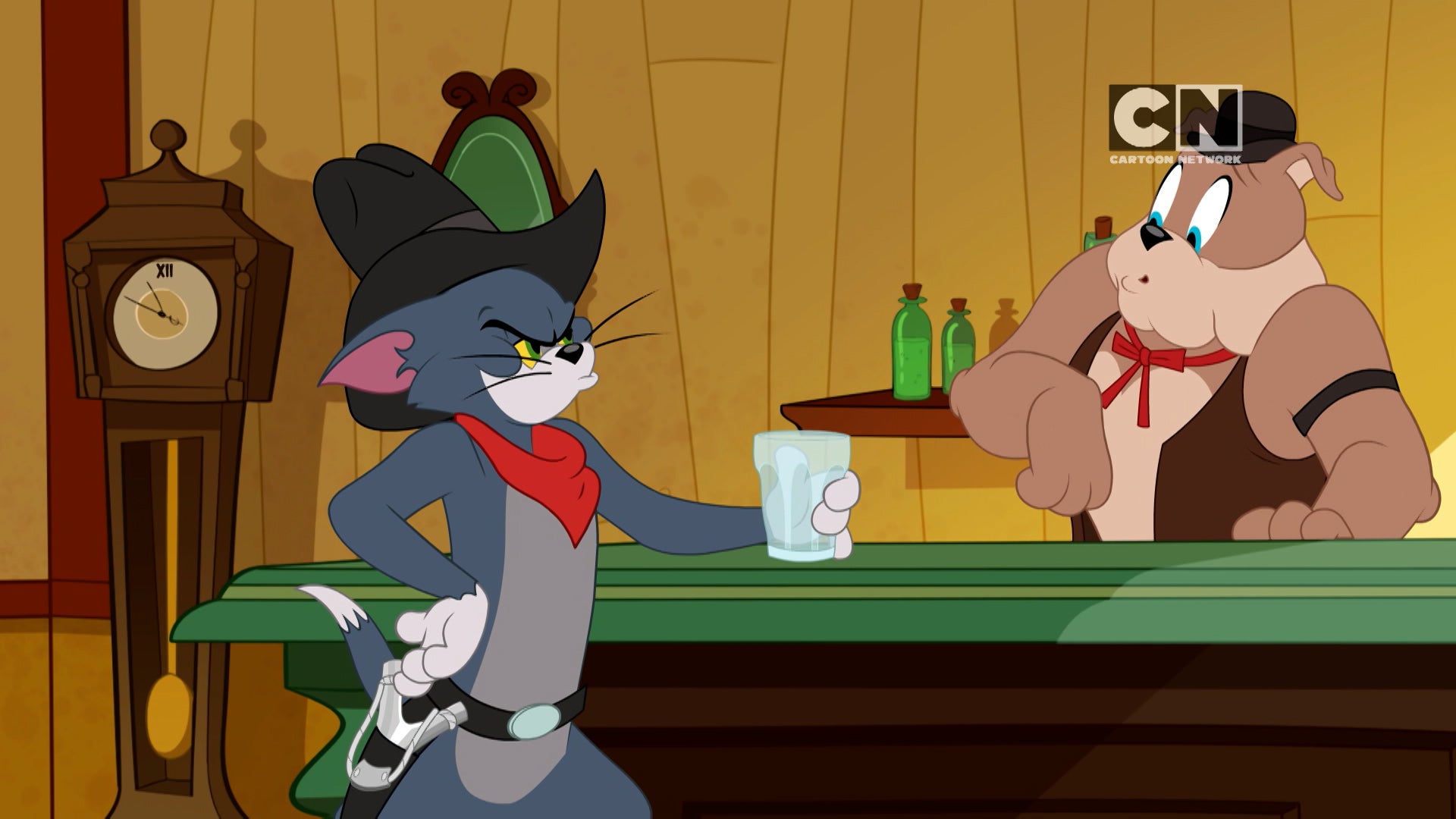 The Tom and Jerry Show Season 3 Episode 207 Ballad of the Catnip Kid