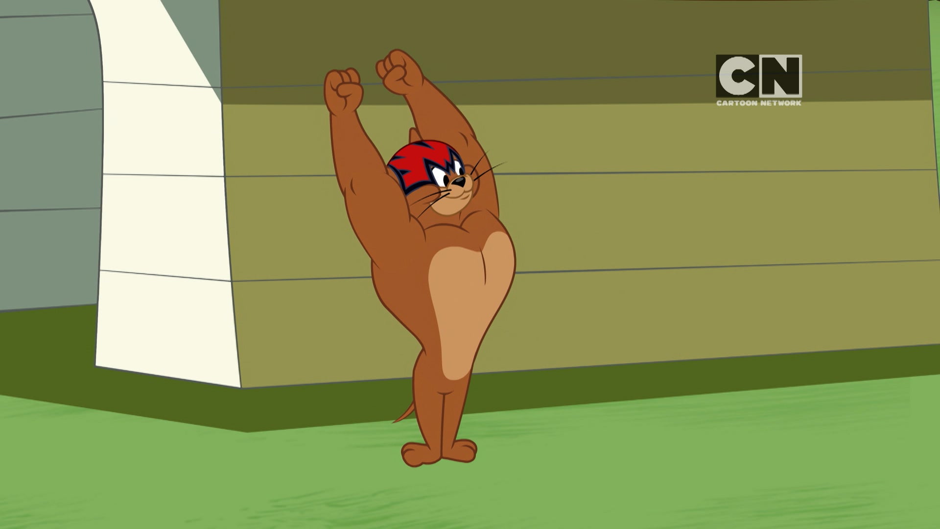 The Tom and Jerry Show Season 4 Episode 209 Gym Rat