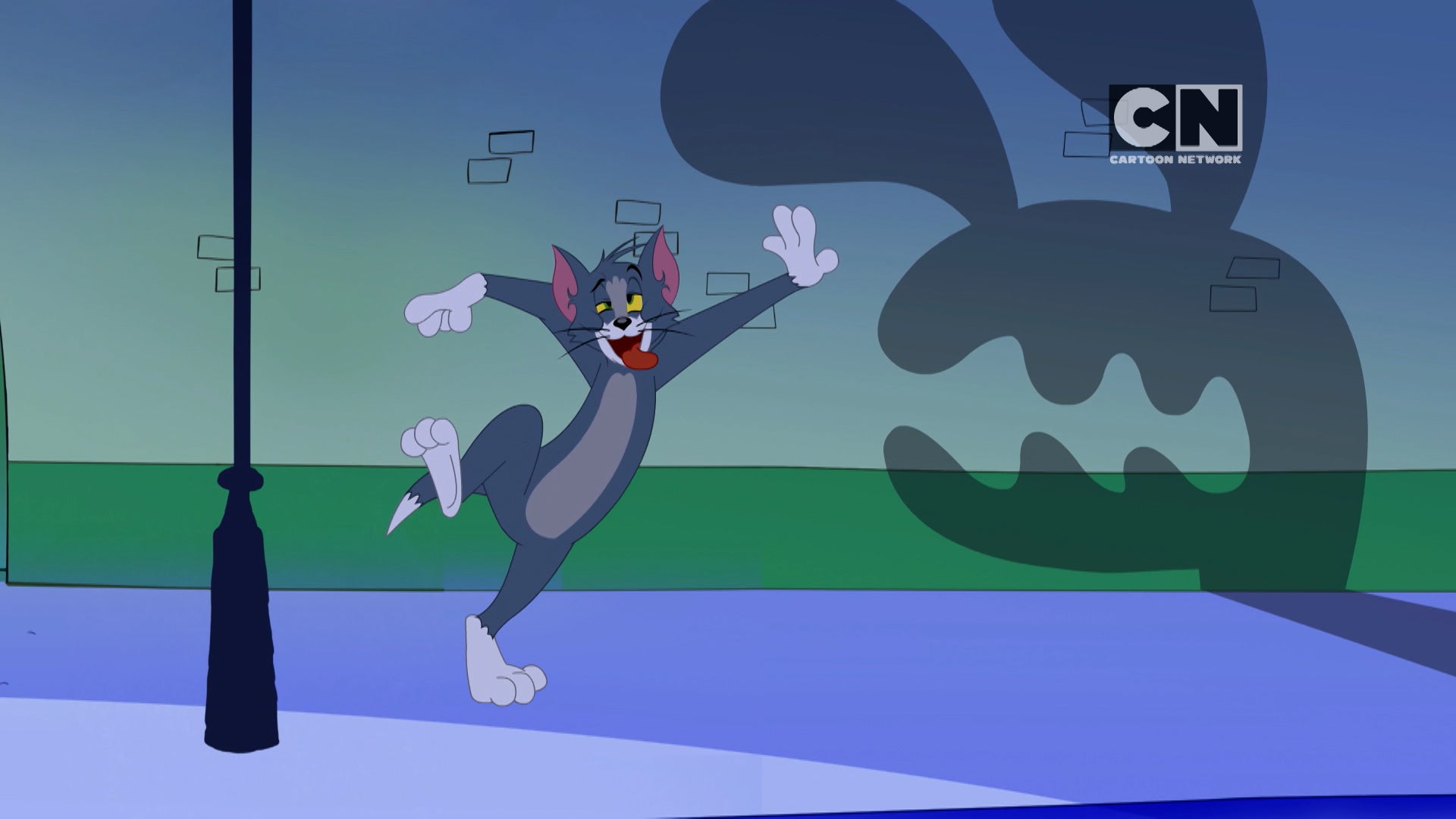 The Tom and Jerry Show Season 4 Episode 224 Cat-A-Combs