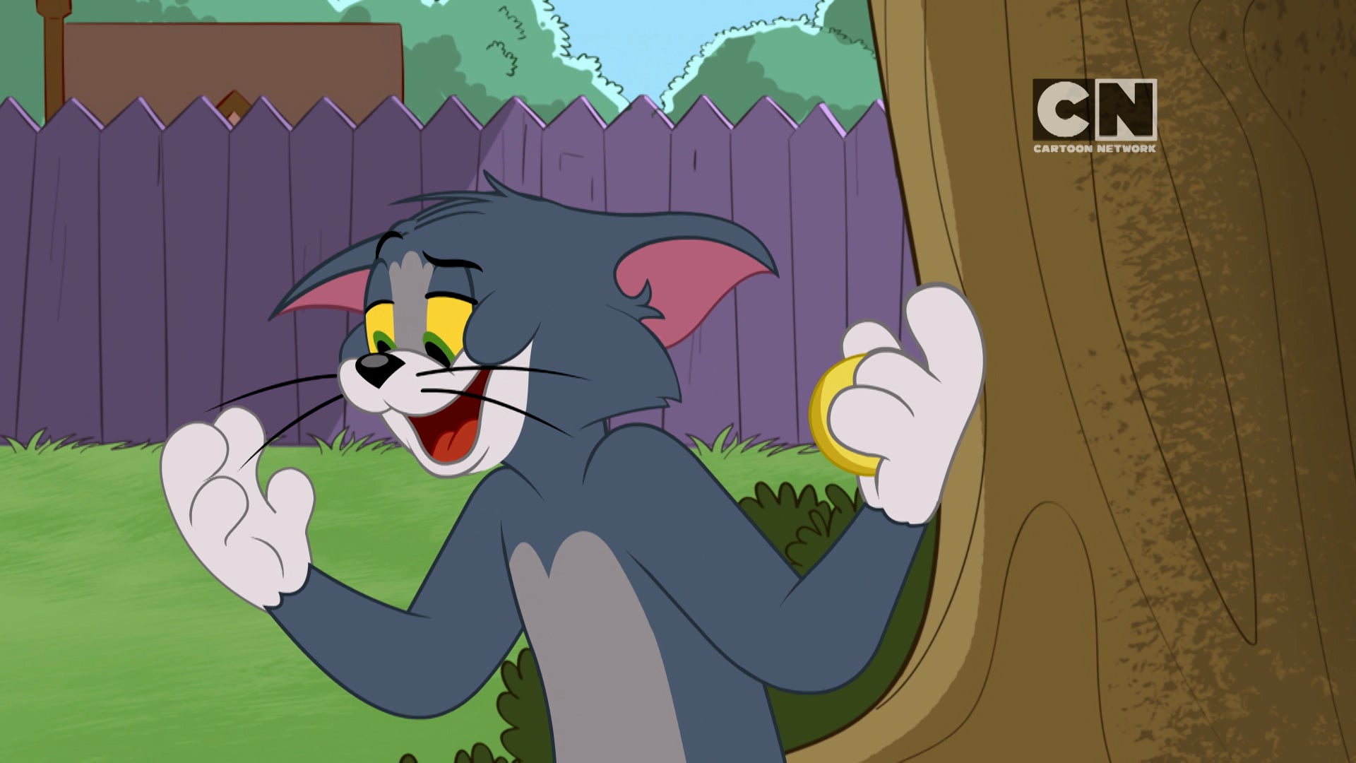 The Tom and Jerry Show Season 4 Episode 225 Cat-astrophic Failure