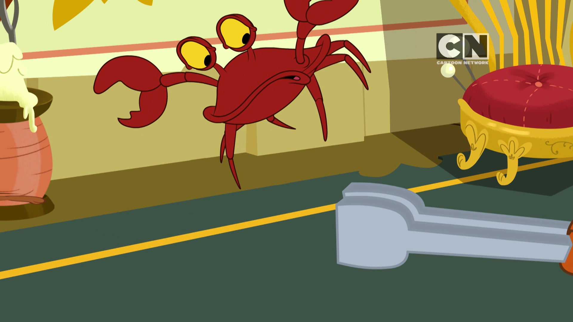 The Tom and Jerry Show Season 4 Episode 227 Downton Crabby