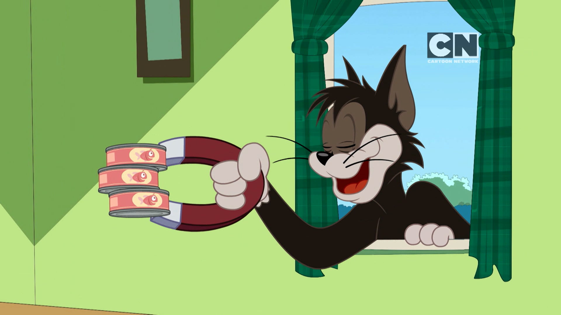 The Tom and Jerry Show Season 4 Episode 228 The Devil You Know