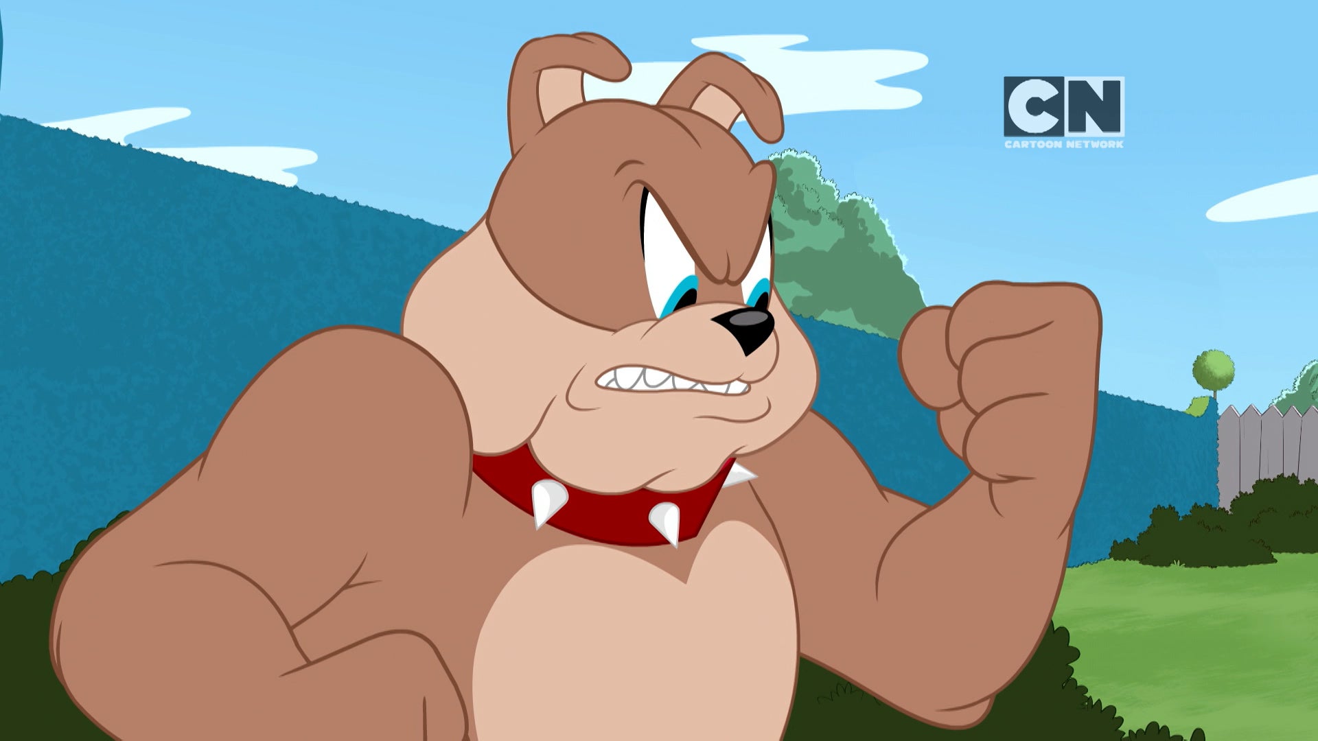 The Tom and Jerry Show Season 4 Episode 230 The Old Gray Hair