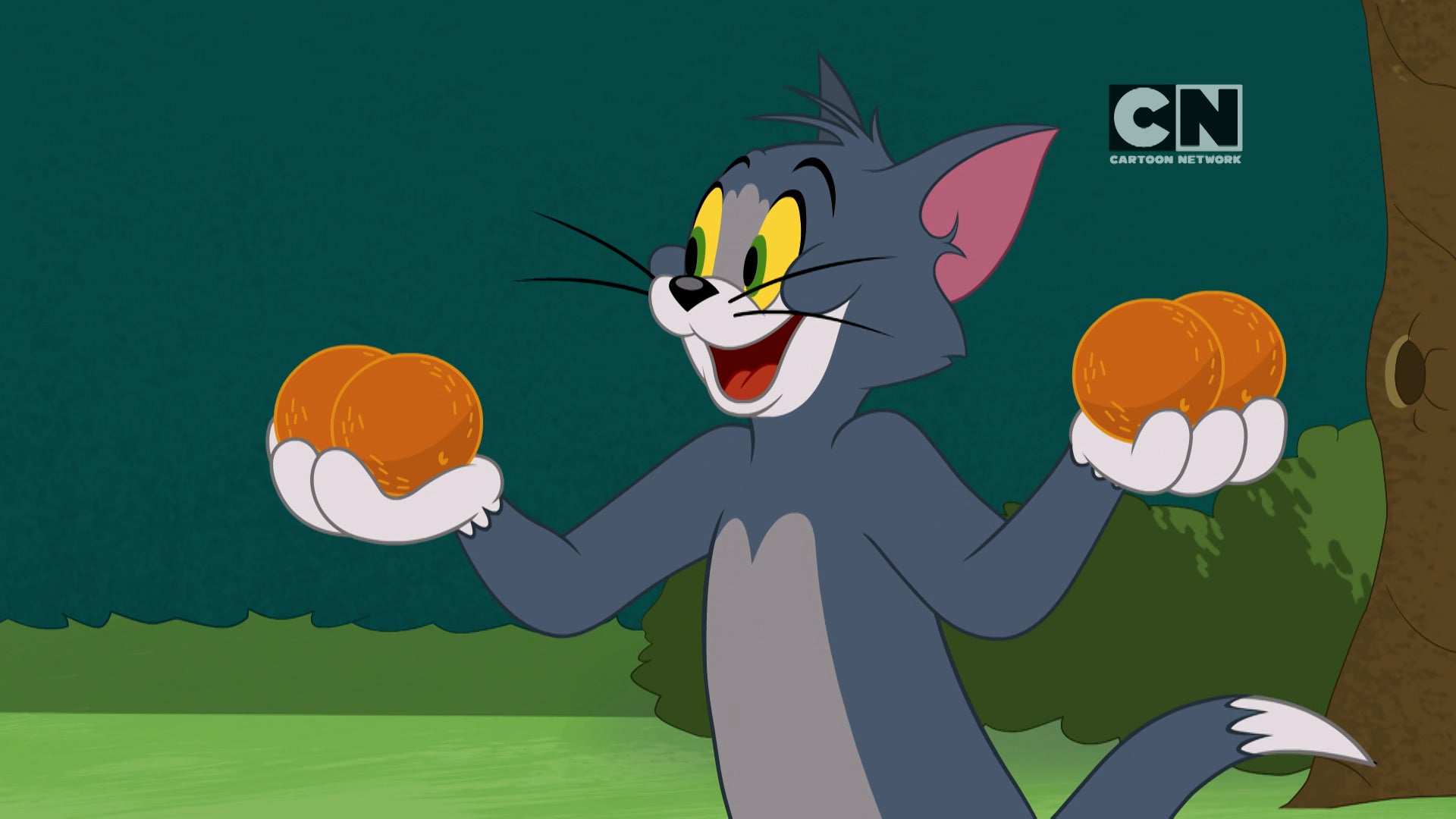 The Tom and Jerry Show Season 4 Episode 234 Ball of Fame