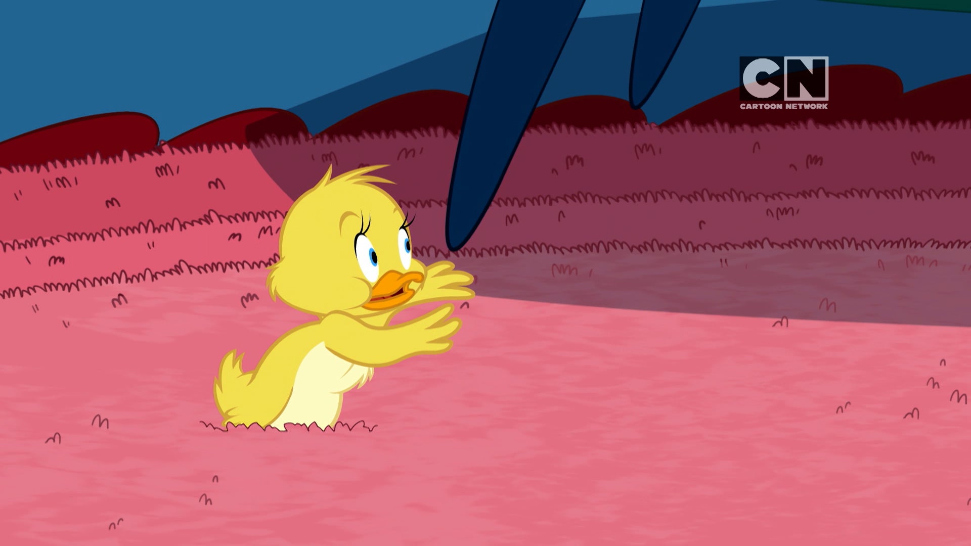 The Tom and Jerry Show Season 4 Episode 238 Duck Sitting