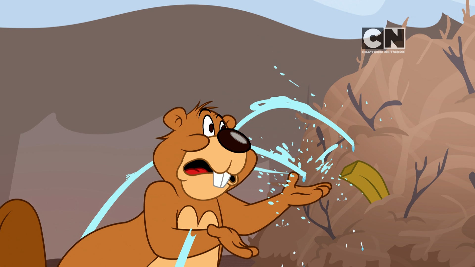 The Tom and Jerry Show Season 4 Episode 240 Dam Busters