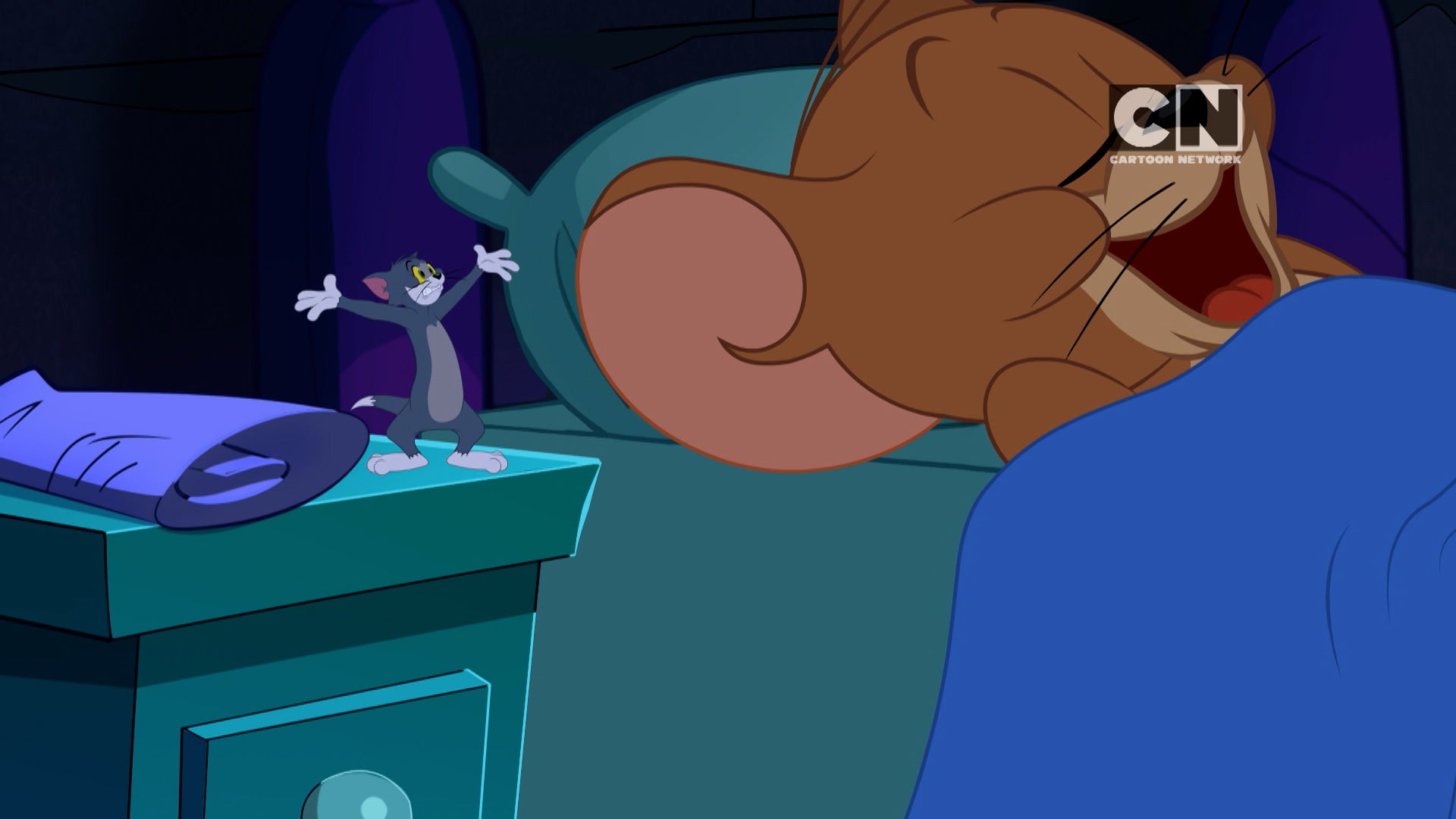 The Tom and Jerry Show Season 4 Episode 244 It's the Little Things