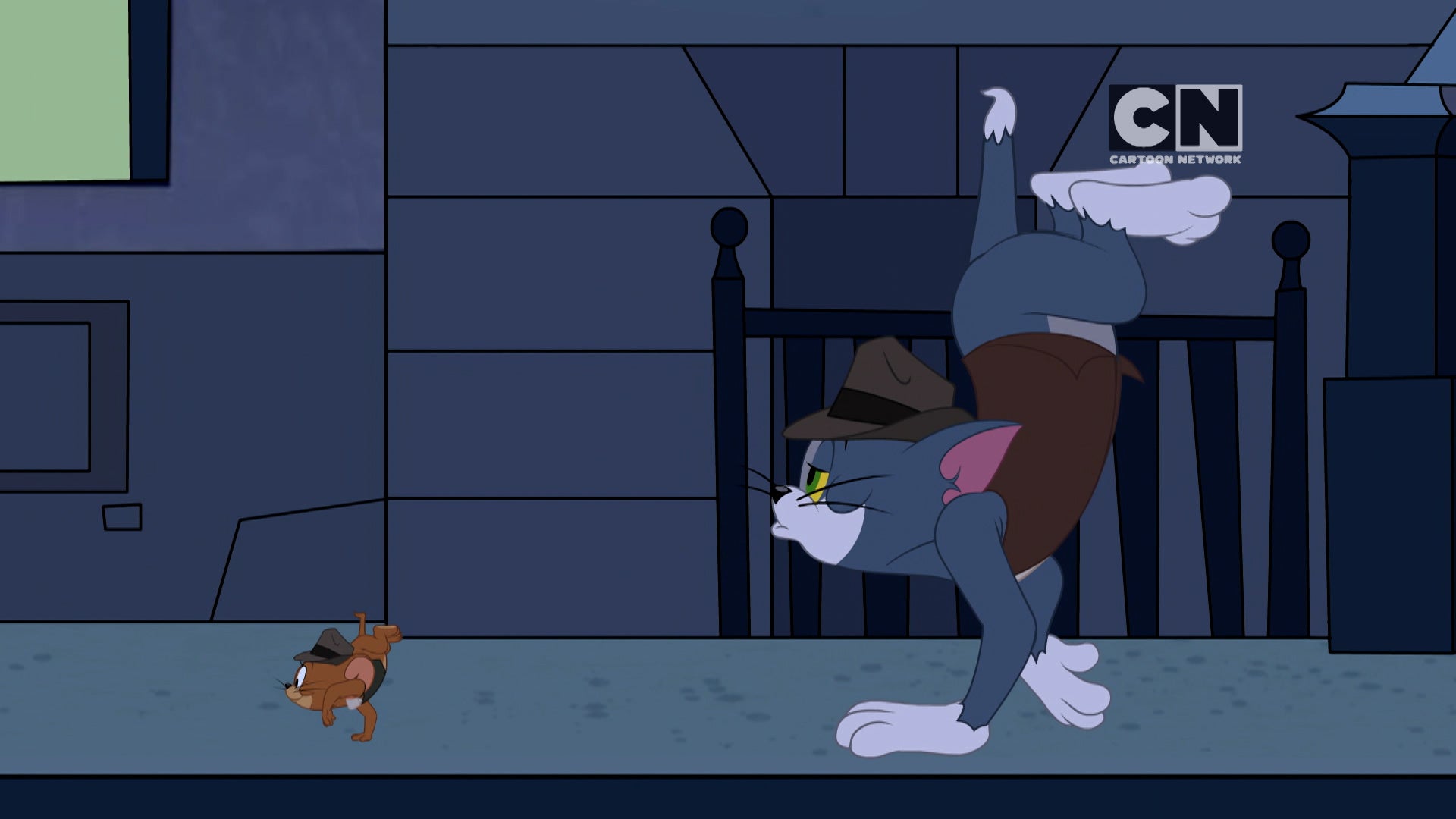 The Tom and Jerry Show Season 4 Episode 245 Always Say Never Again