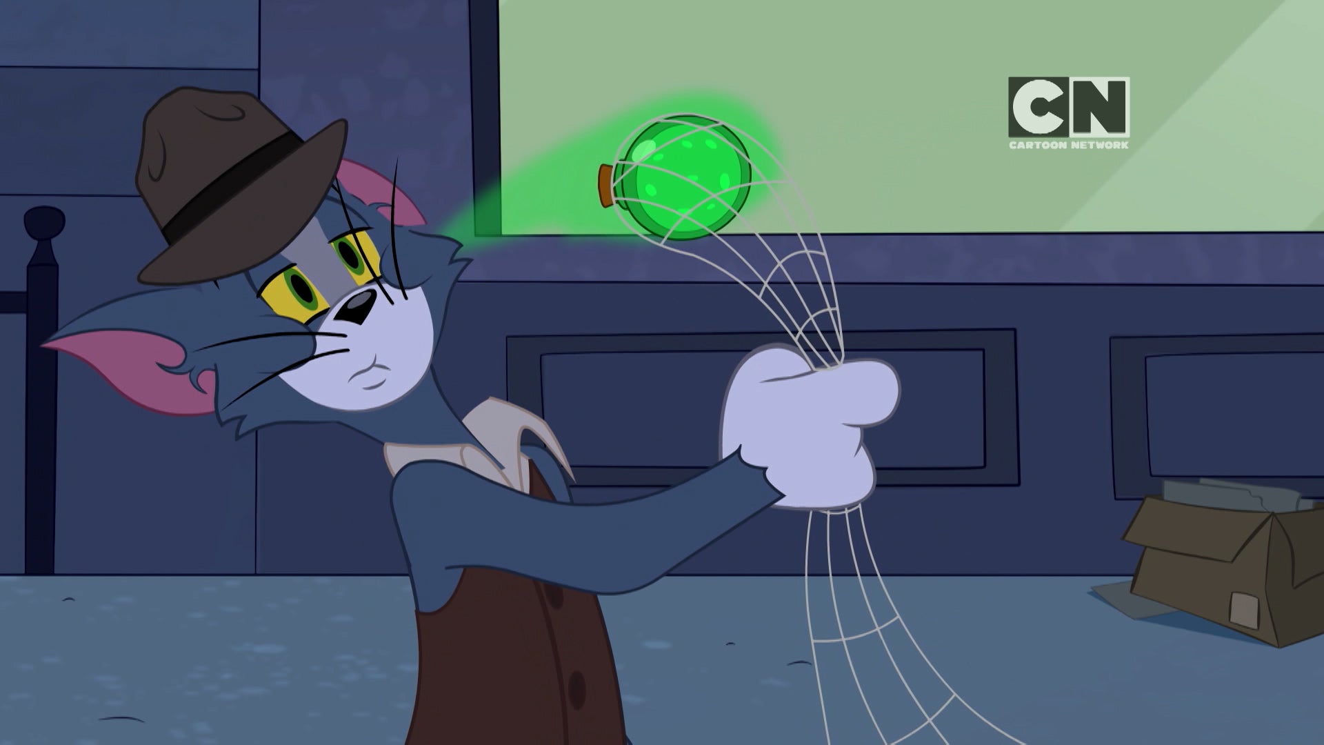 The Tom and Jerry Show Season 4 Episode 247 Ball of Fire