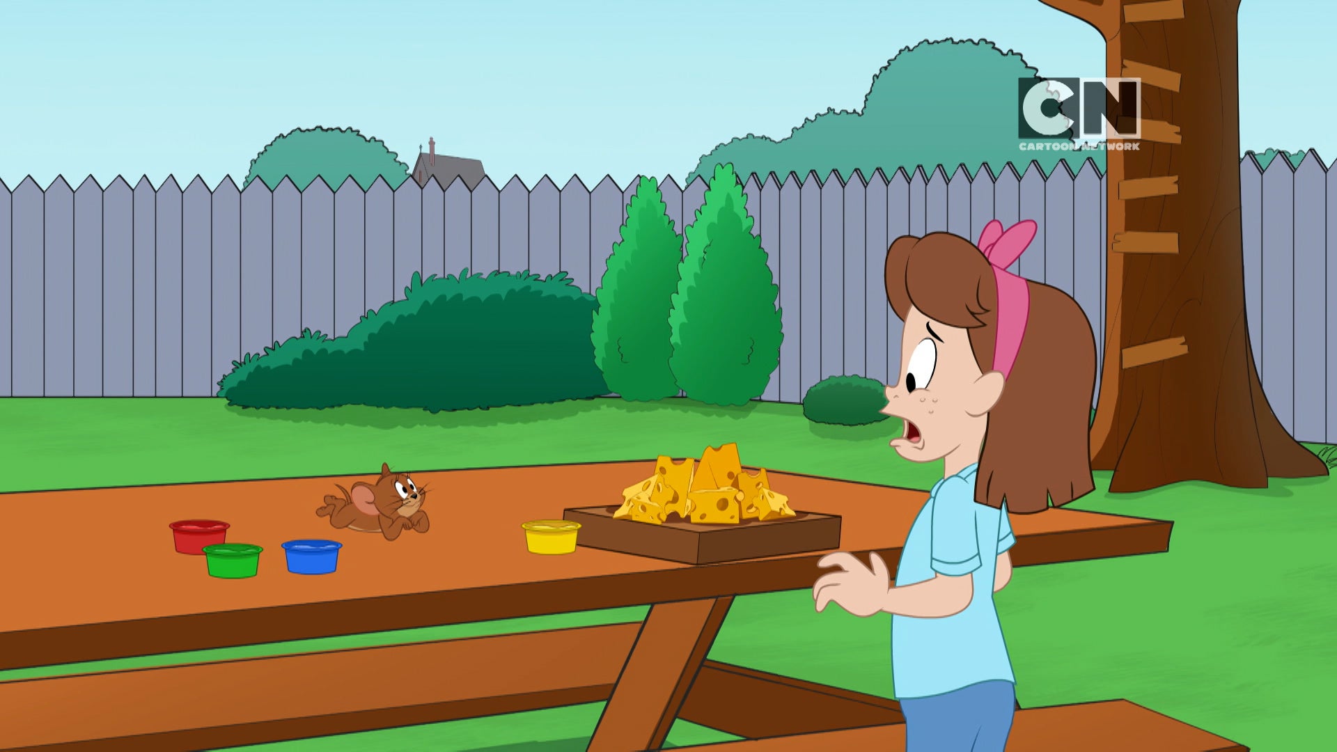 The Tom and Jerry Show Season 4 Episode 251 Play Date with Destiny