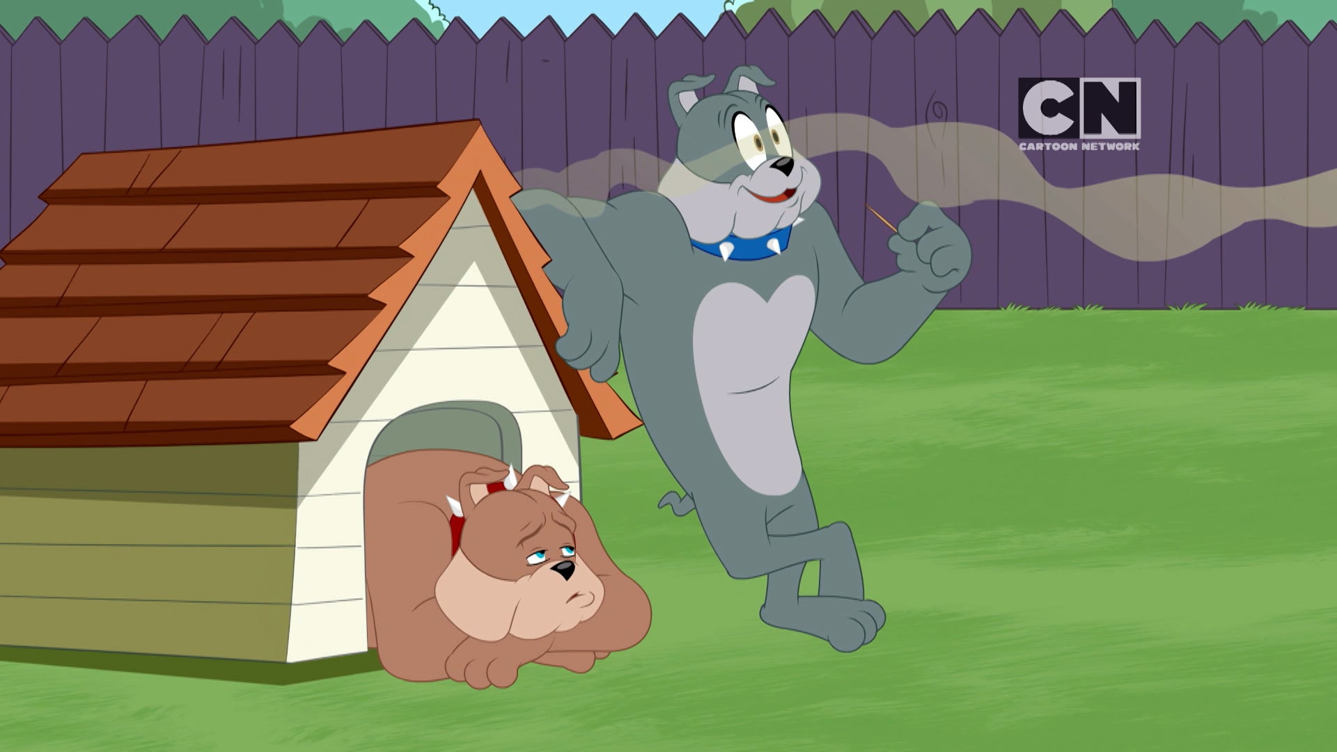 The Tom and Jerry Show Season 4 Episode 254 Oh Brother