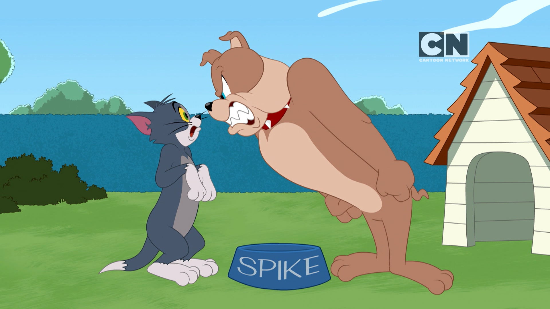 The Tom and Jerry Show Season 4 Episode 256 Tick Tick Tick