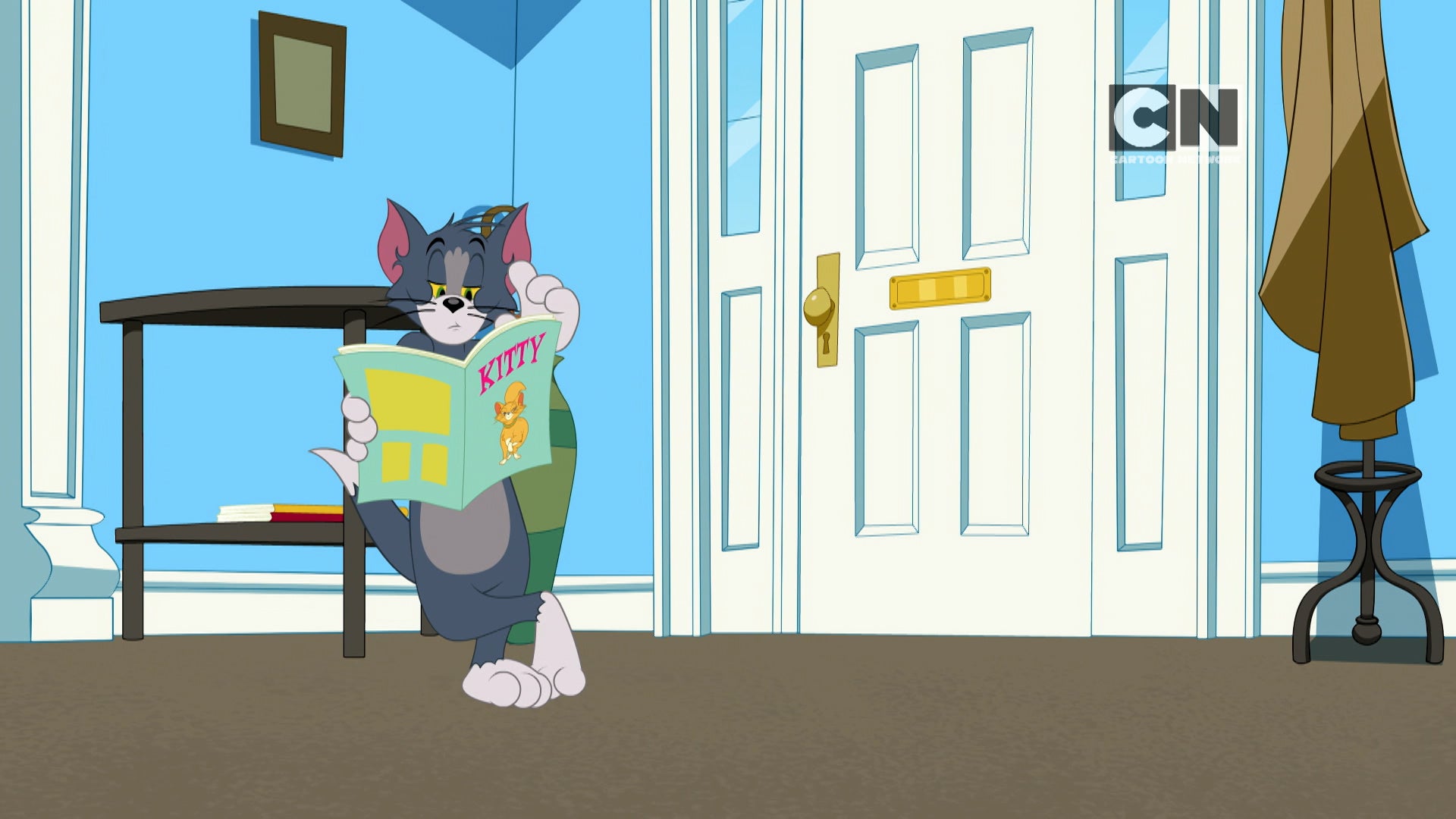The Tom and Jerry Show Season 4 Episode 258 Curiosity Thrilled the Cat