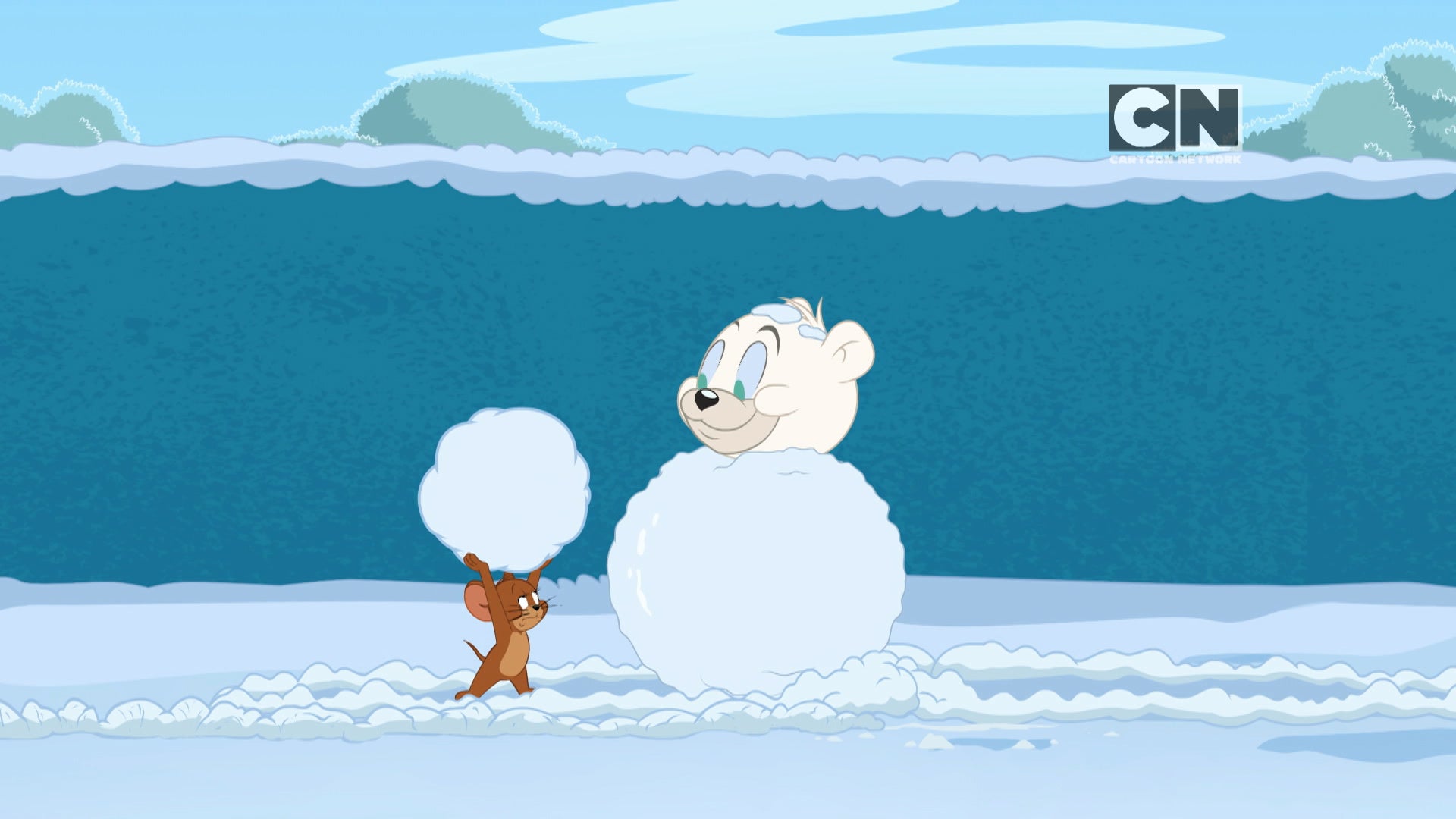 The Tom and Jerry Show Season 4 Episode 262 Polar Excess