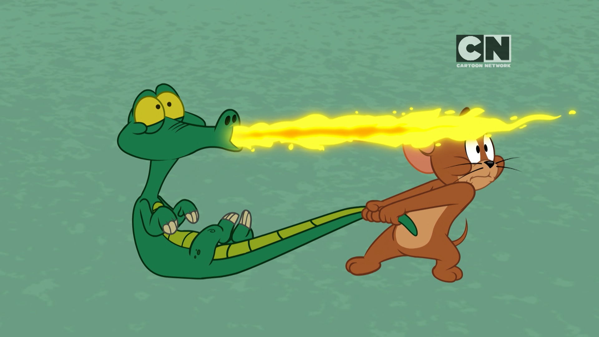 The Tom and Jerry Show Season 4 Episode 270 See Ya Gator