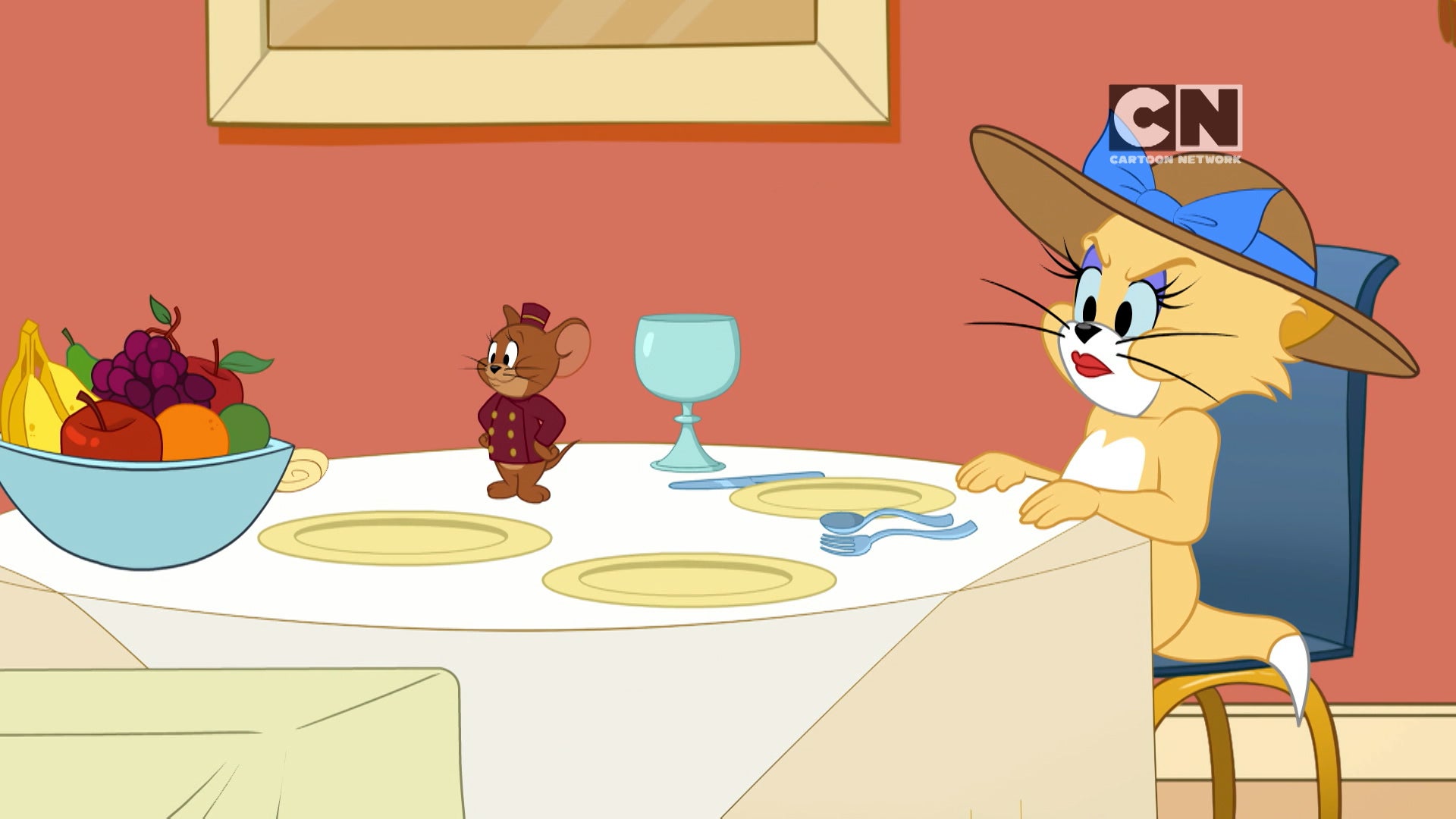 The Tom and Jerry Show Season 4 Episode 271 All that Glitters