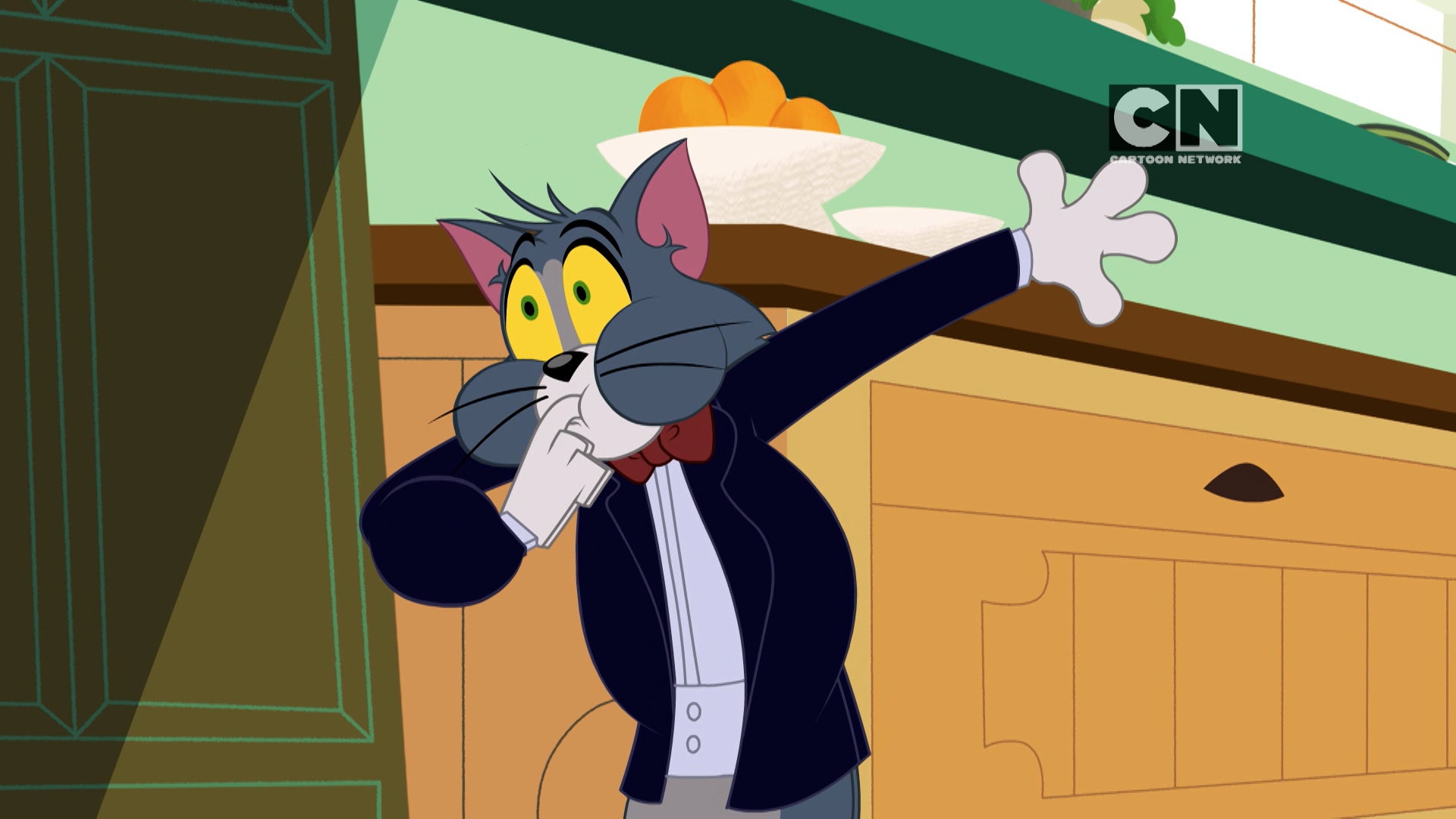 The Tom and Jerry Show Season 4 Episode 275 Ten Toms the Trouble