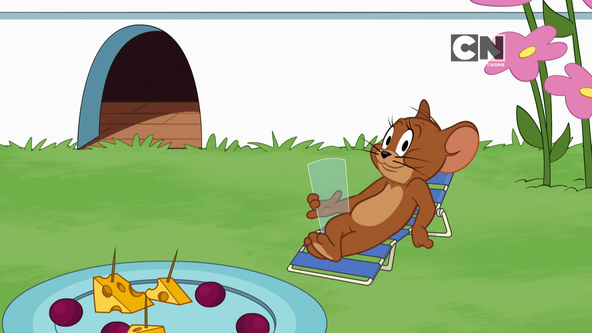 The Tom and Jerry Show Season 4 Episode 286 Attachment Disorder