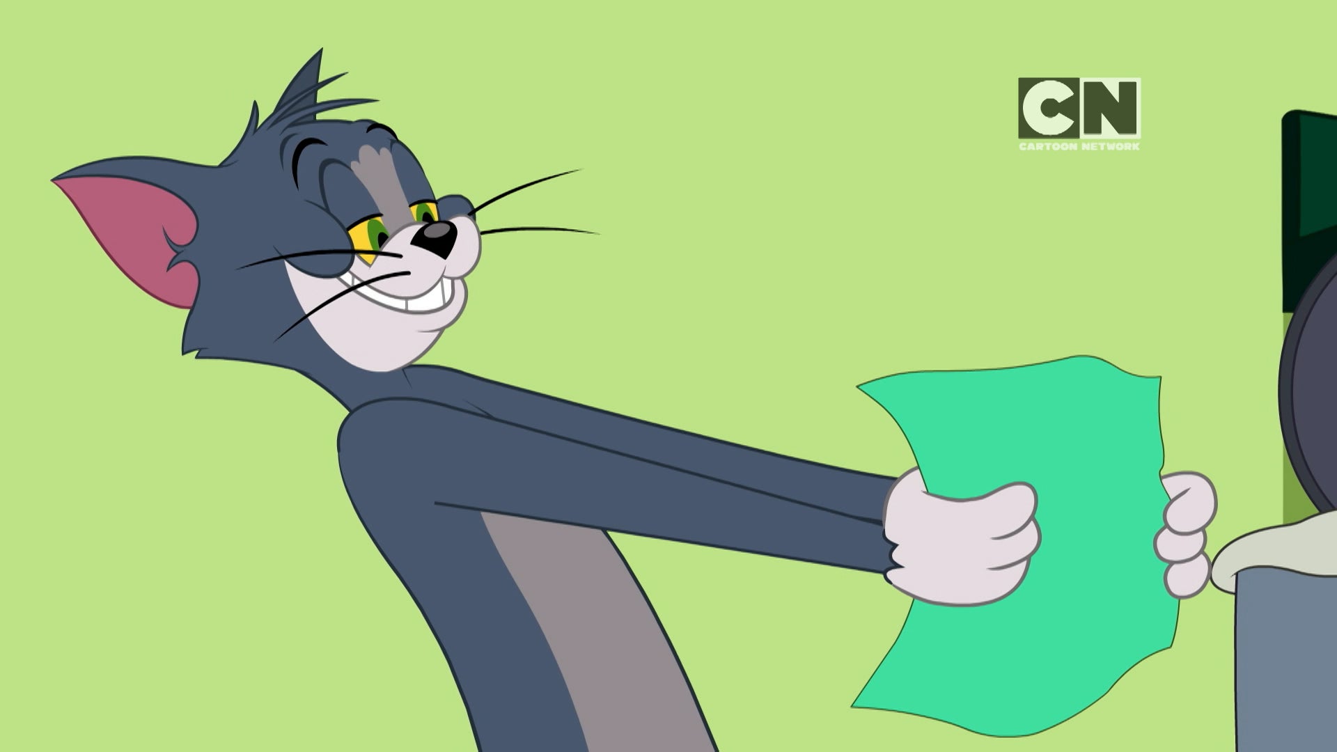 The Tom and Jerry Show Season 5 Episode 290 Hold the Cheese
