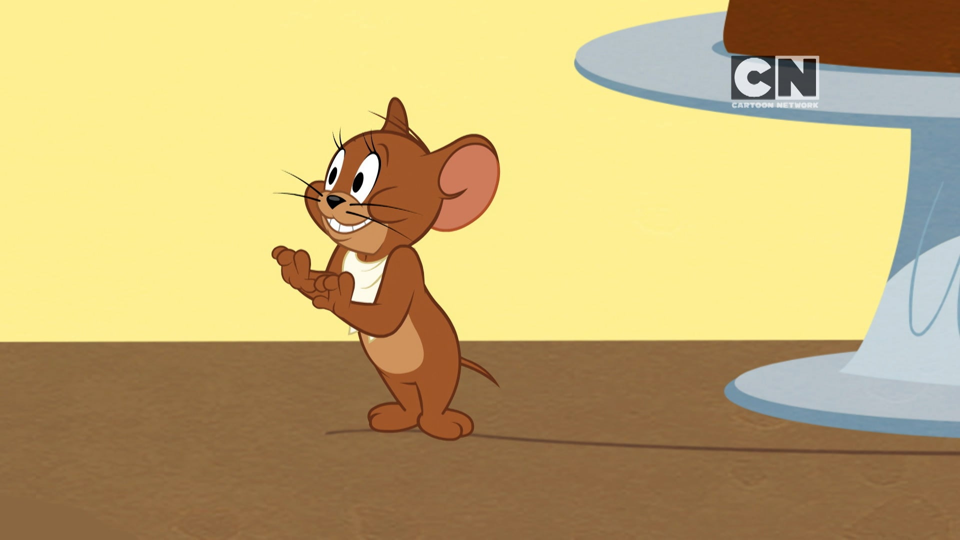 The Tom and Jerry Show Season 5 Episode 295 Tom Thumblestein