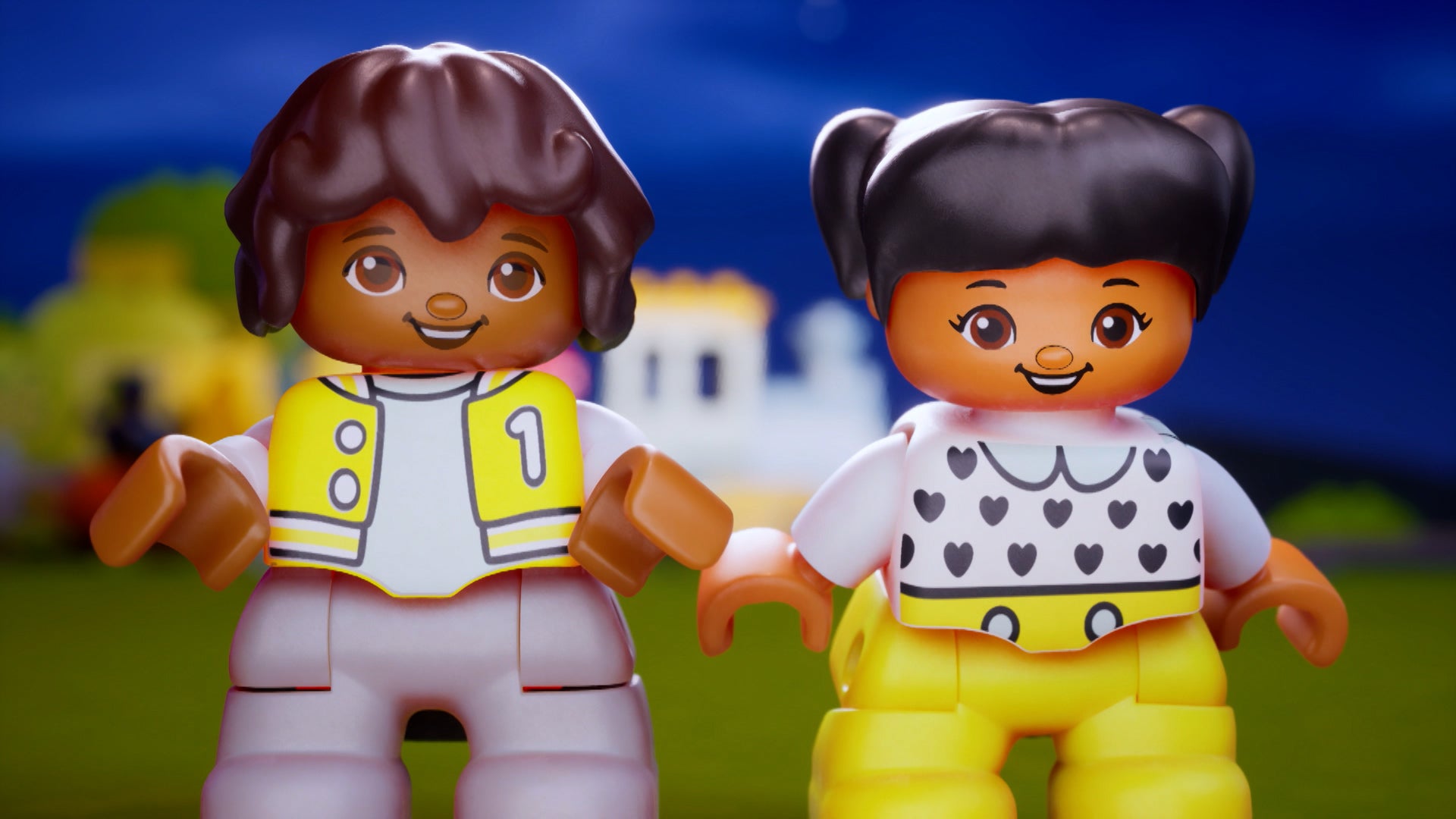 دوپلو أدفنتشرز الموسم 1 الحلقة 1 هالوين هو ويل يو بي