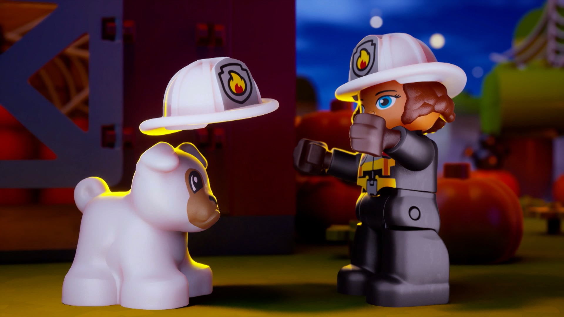 دوپلو أدفنتشرز الموسم 1 الحلقة 2 هالوين - هو ويل يو بي؟ ميوزيكال