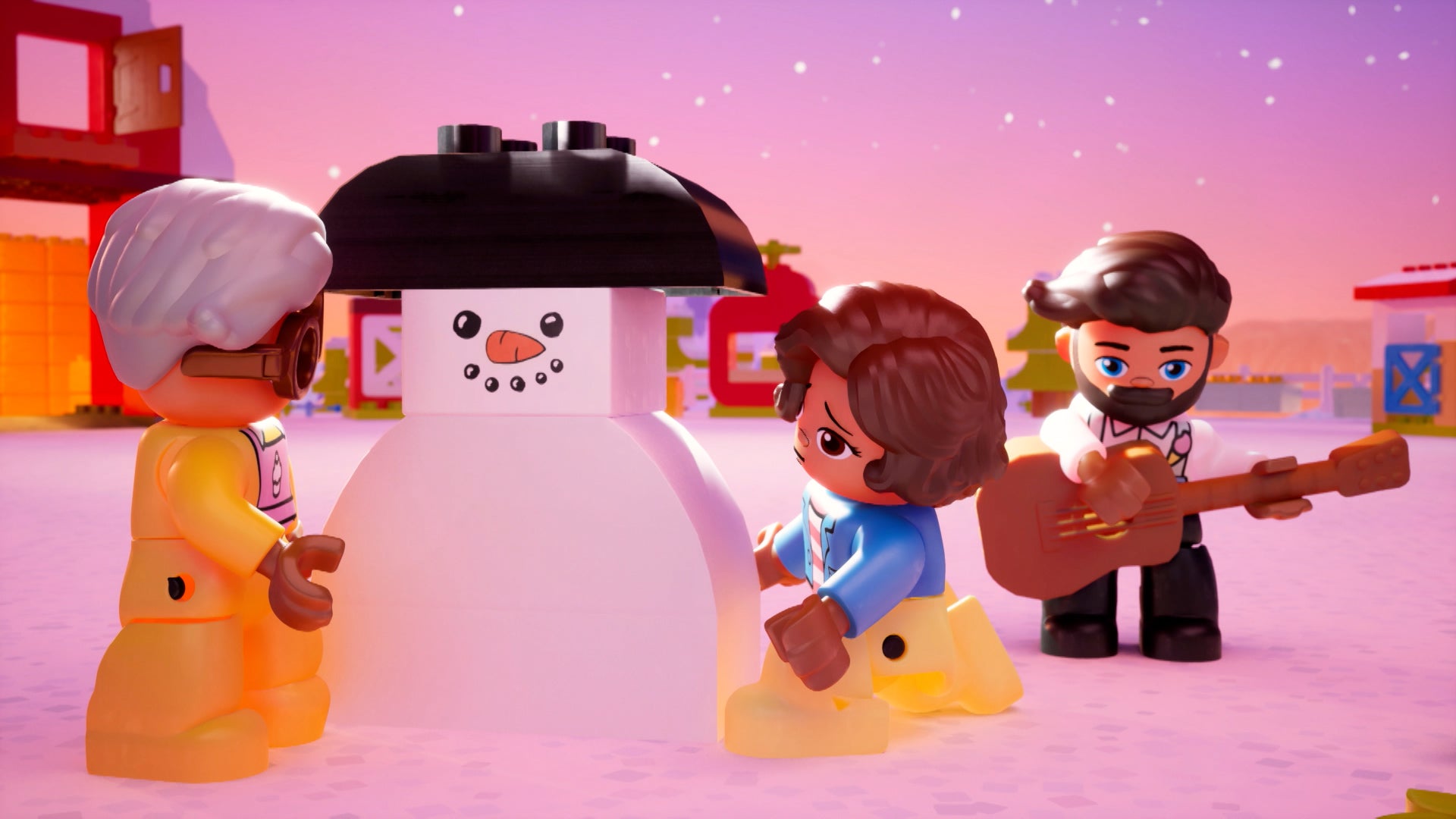 دوپلو أدفنتشرز الموسم 1 الحلقة 3 وينتر وندرلاند هوليداي