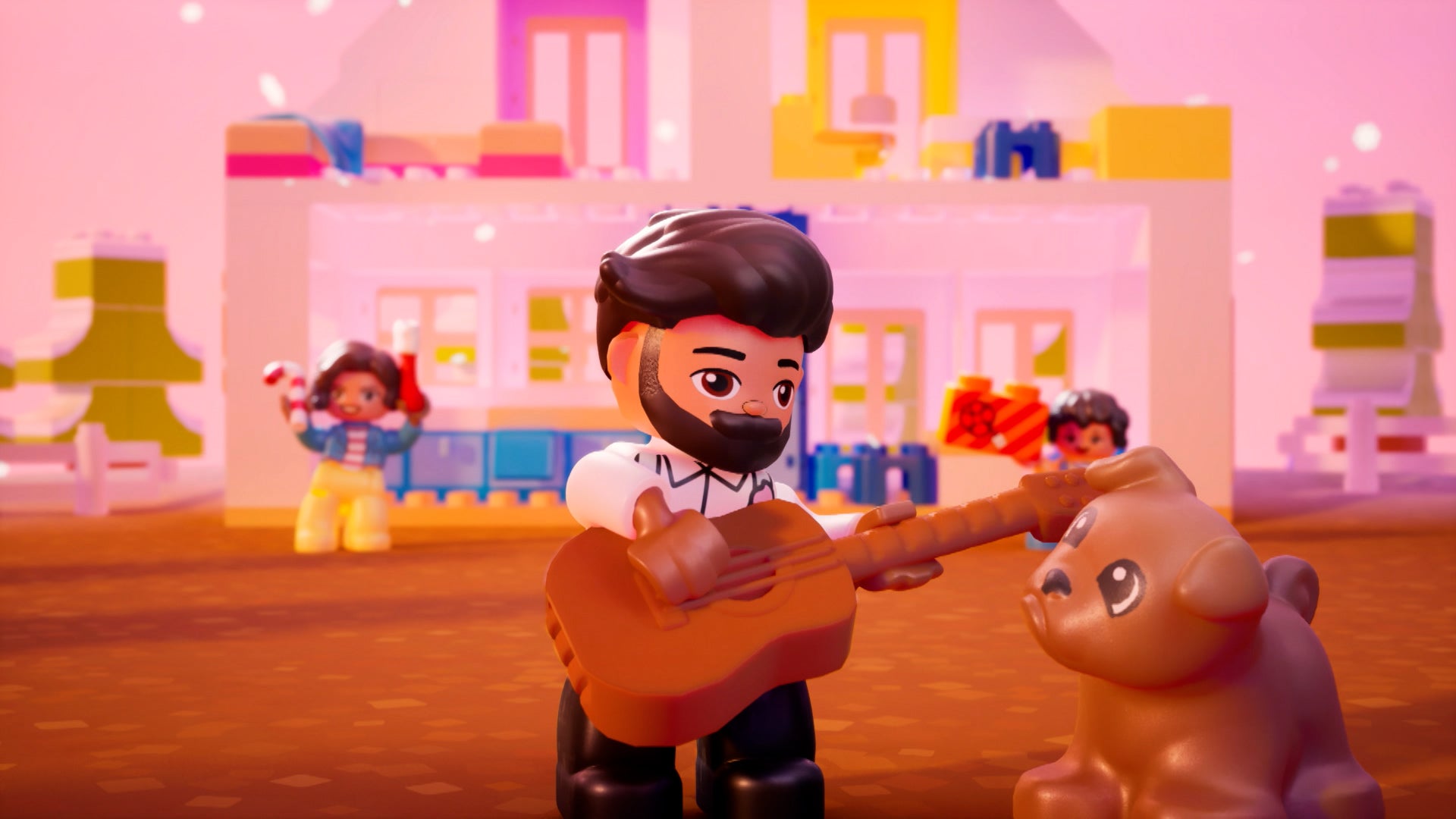 دوپلو أدفنتشرز الموسم 1 الحلقة 4 وينتر ووندرلاند هوليداي ميوزيكال