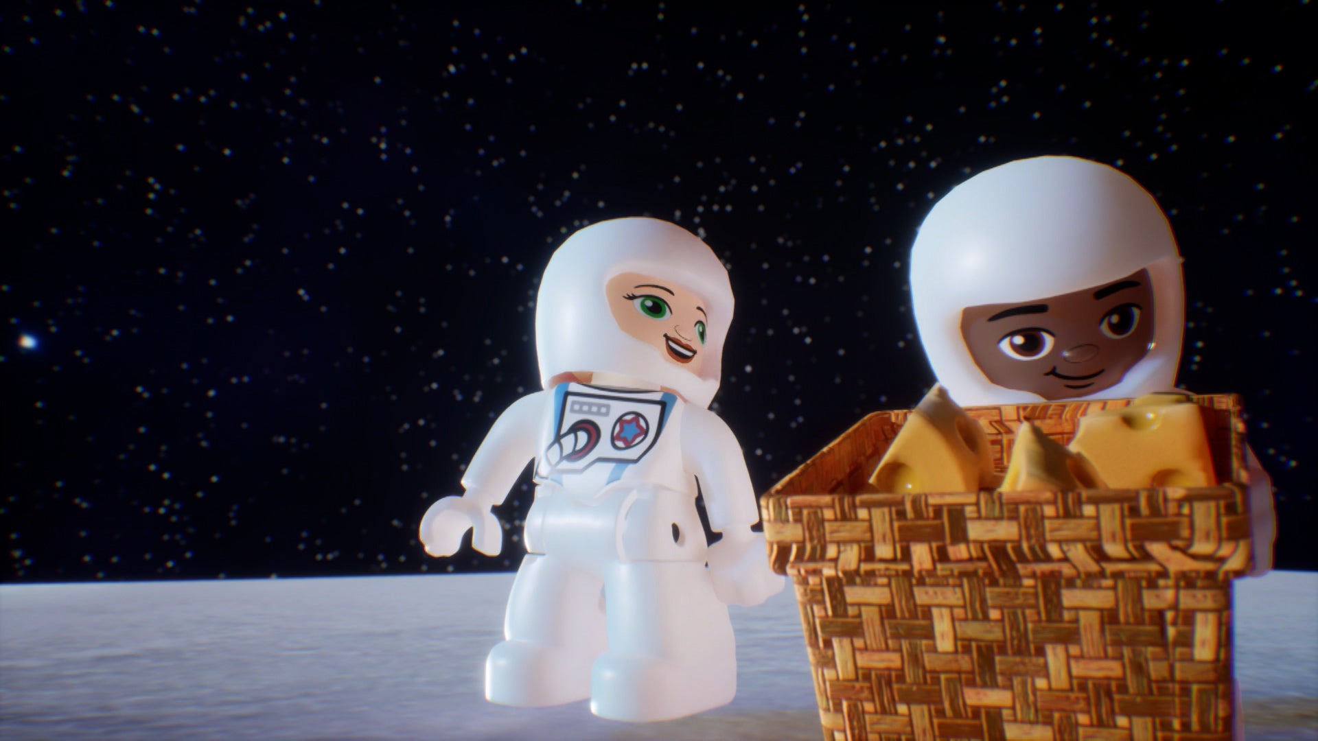 دوپلو أدفنتشرز الموسم 1 الحلقة 6 أوف تو سبايس! ميوزيكال