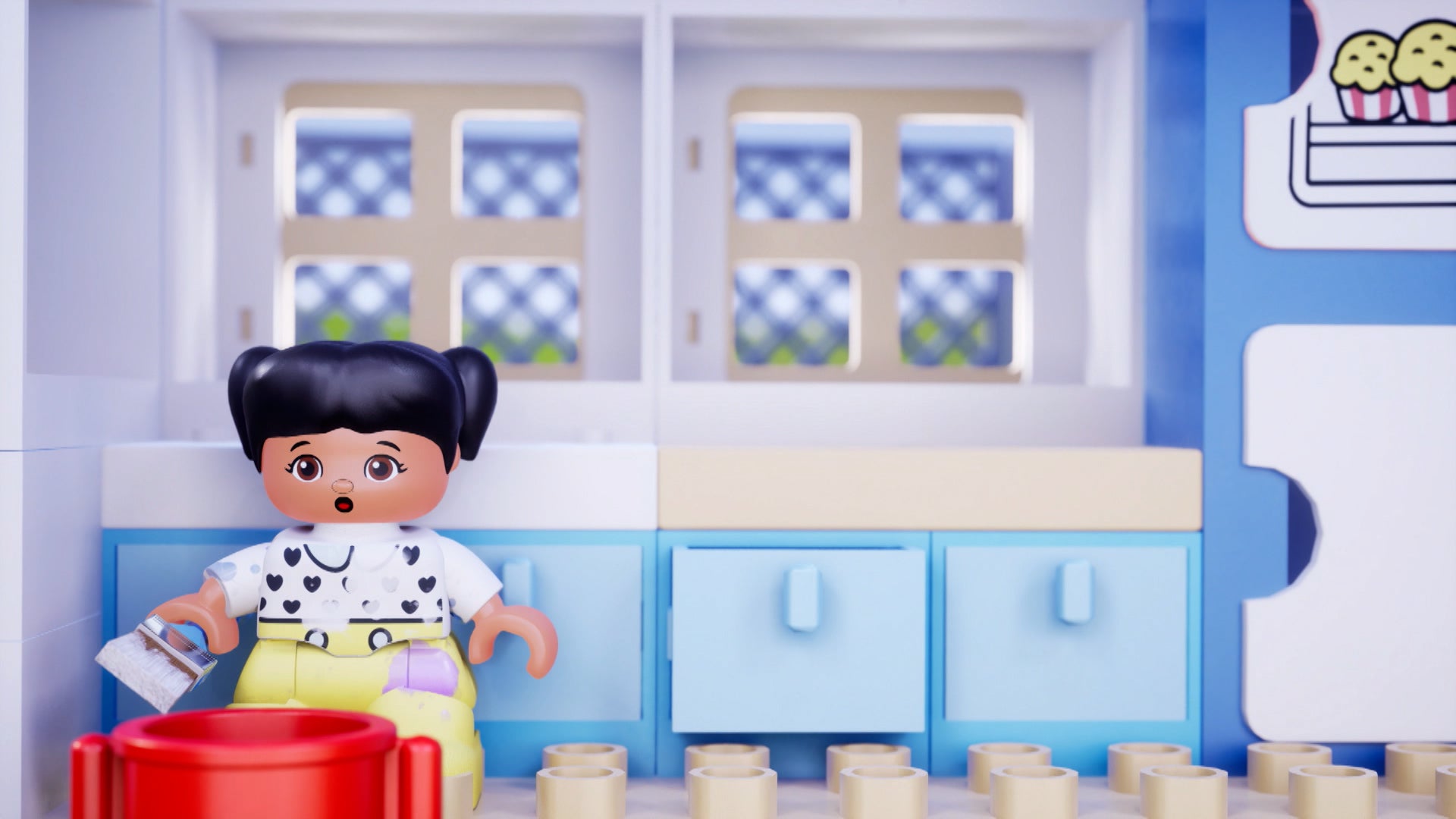 دوپلو أدفنتشرز الموسم 1 الحلقة 7 بيلد اه هاوس تو ميك إي هوم