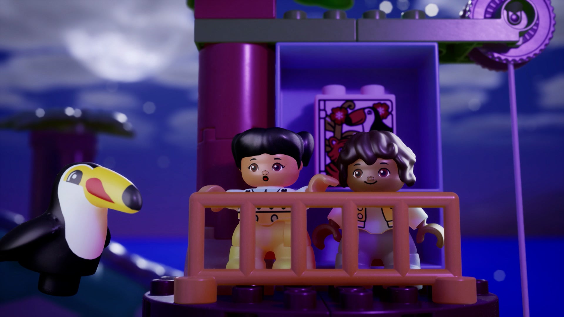 دوپلو أدفنتشرز الموسم 1 الحلقة 10 تايم تو تراڤل ميوزيكال