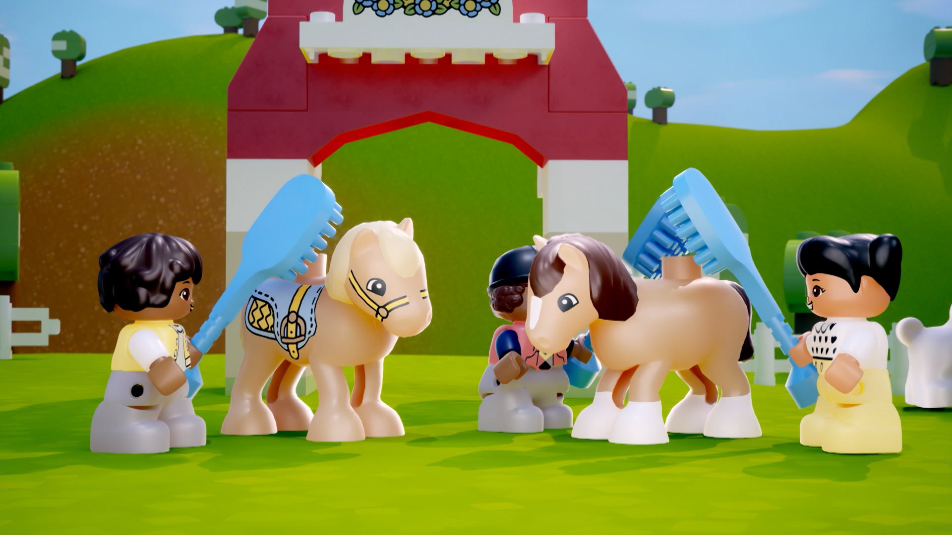 دوپلو أدفنتشرز الموسم 1 الحلقة 11 أور فور ليجيد فريندز