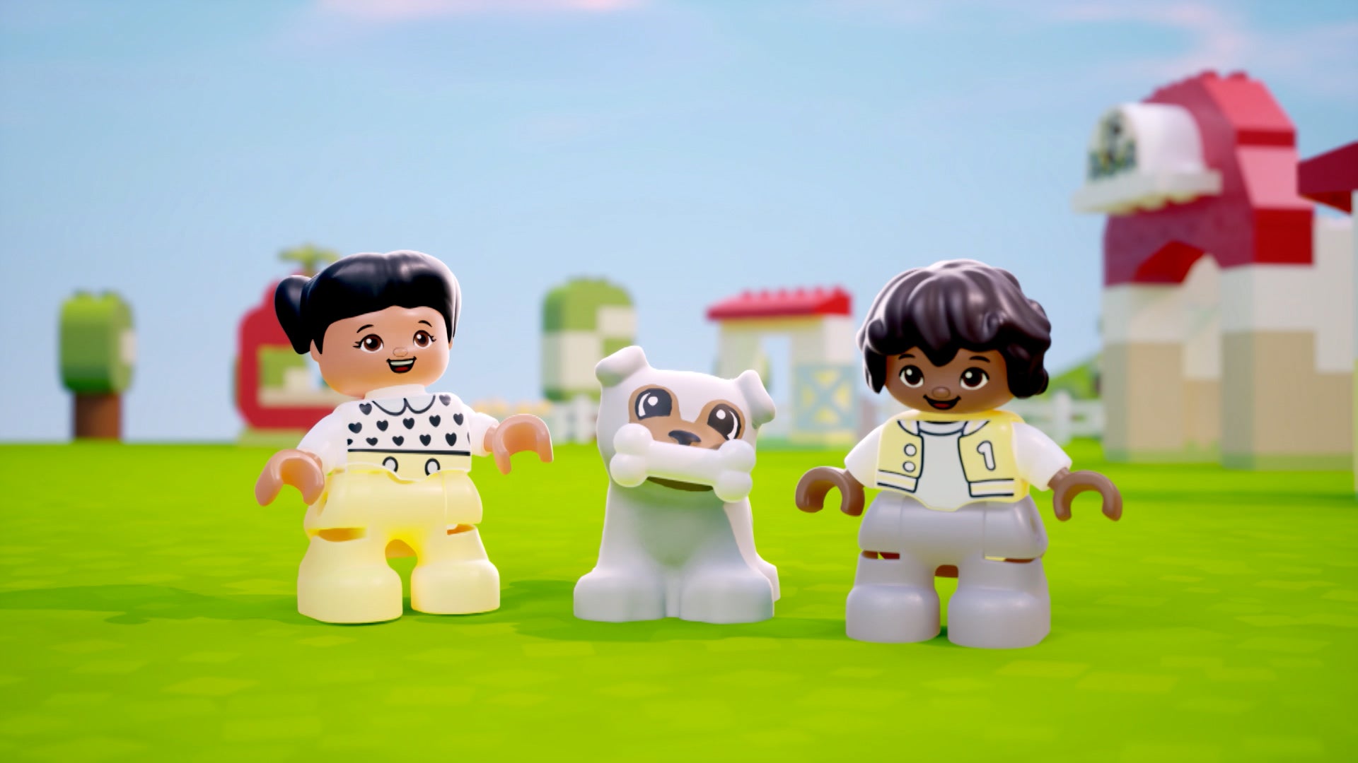 دوپلو أدفنتشرز الموسم 1 الحلقة 12 أور فور ليجد فريندز ميوزيكال