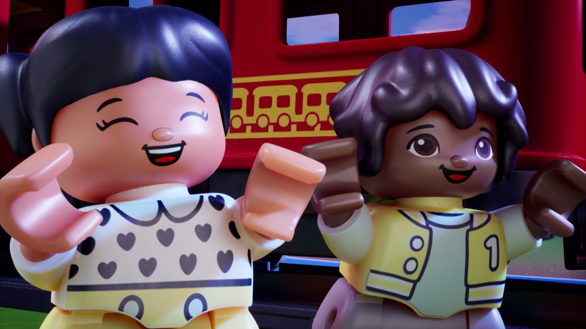 دوپلو أدفنتشرز الموسم 1 الحلقة 13 ديفرنت بليسز آند سبايسز