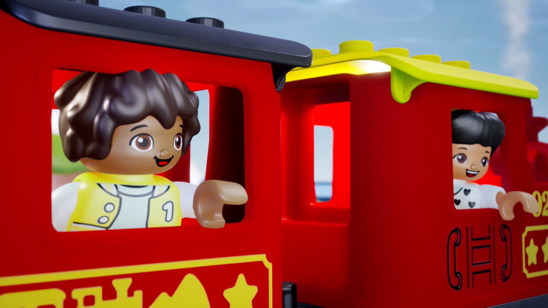 دوپلو أدفنتشرز الموسم 1 الحلقة 14 ديفرنت بليسز آند سبايسز ميوزيكال