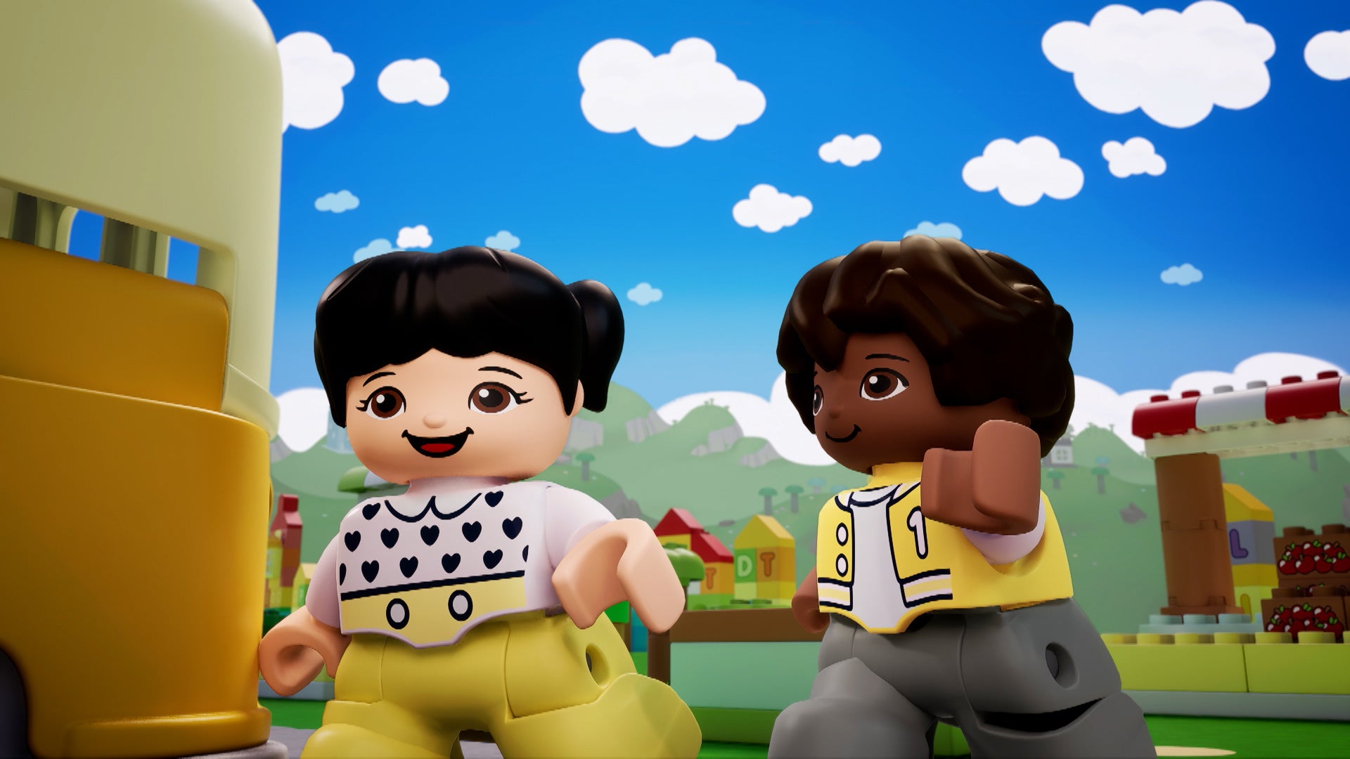 دوپلو أدفنتشرز الموسم 2 الحلقة 4 أراوند أون ذا باص